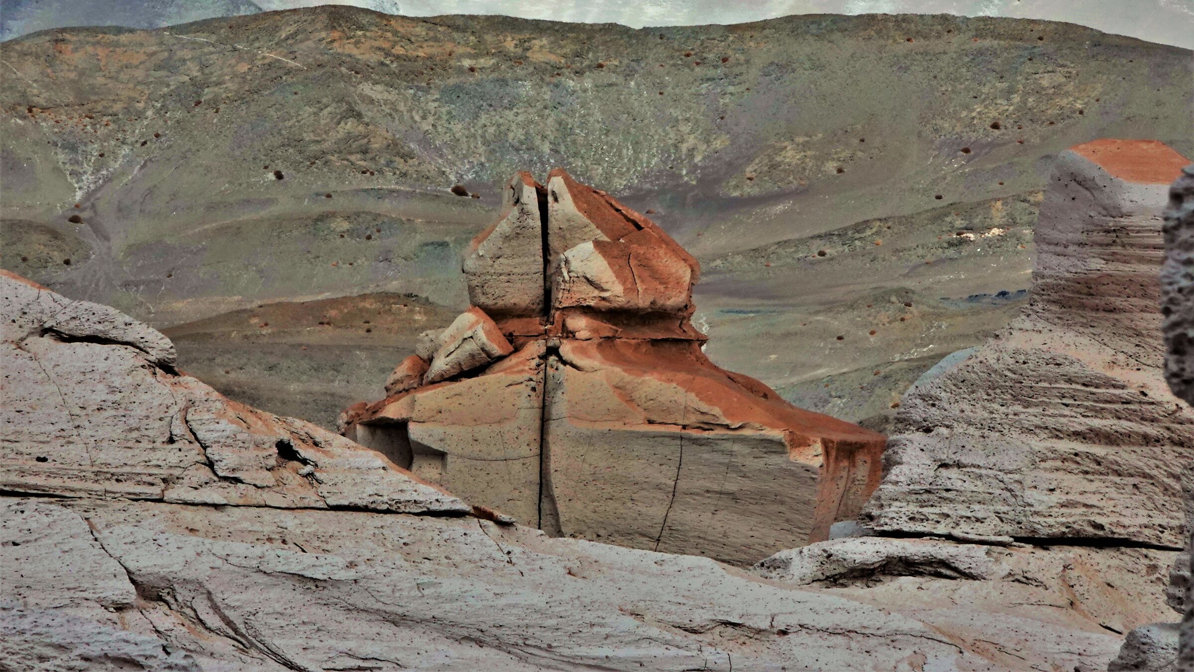 Campo de Piedra Pomiz