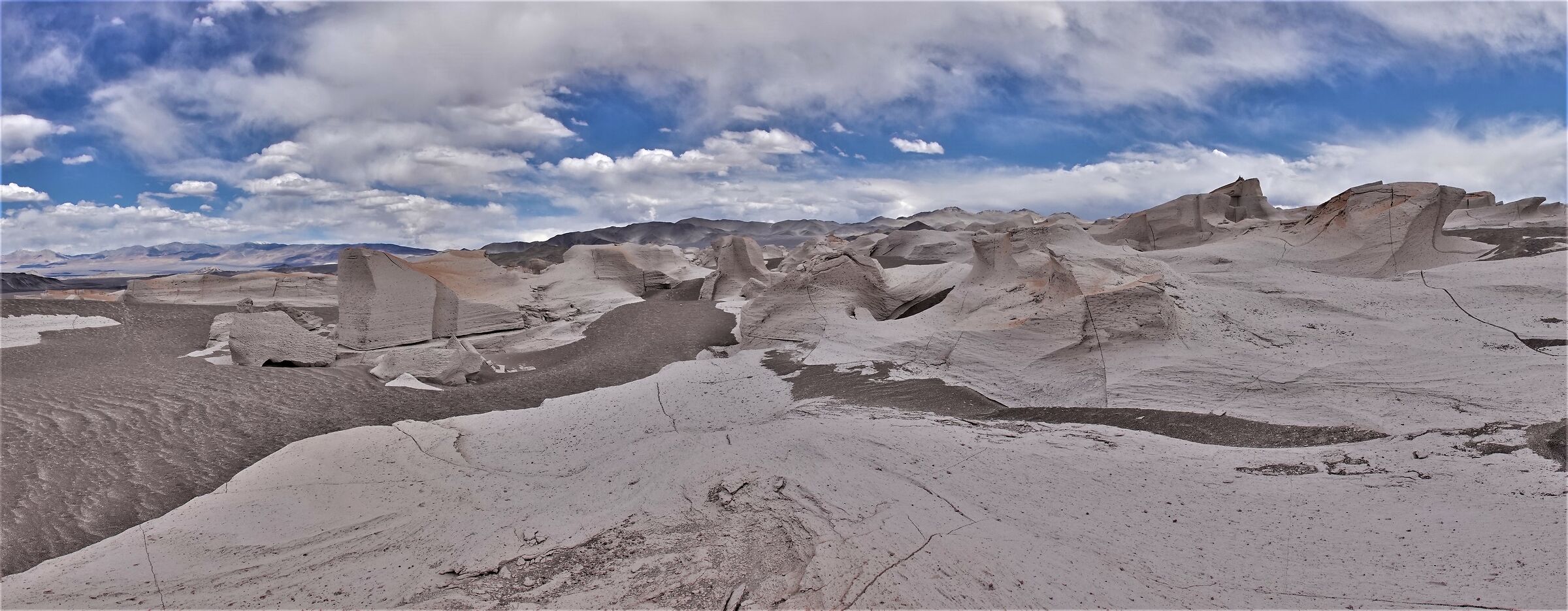 Campo de Piedra Pomiz