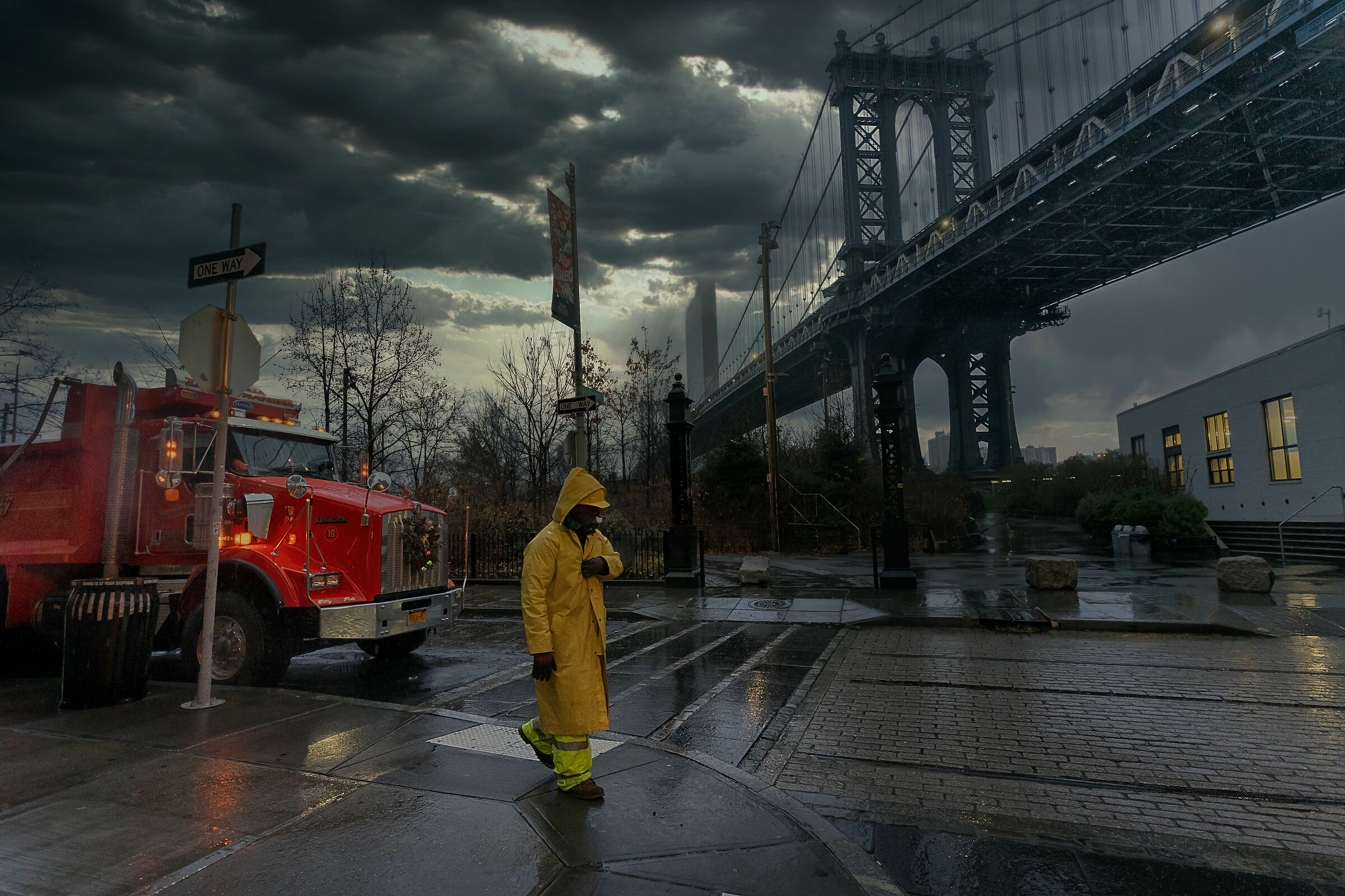 Once upon a time in America