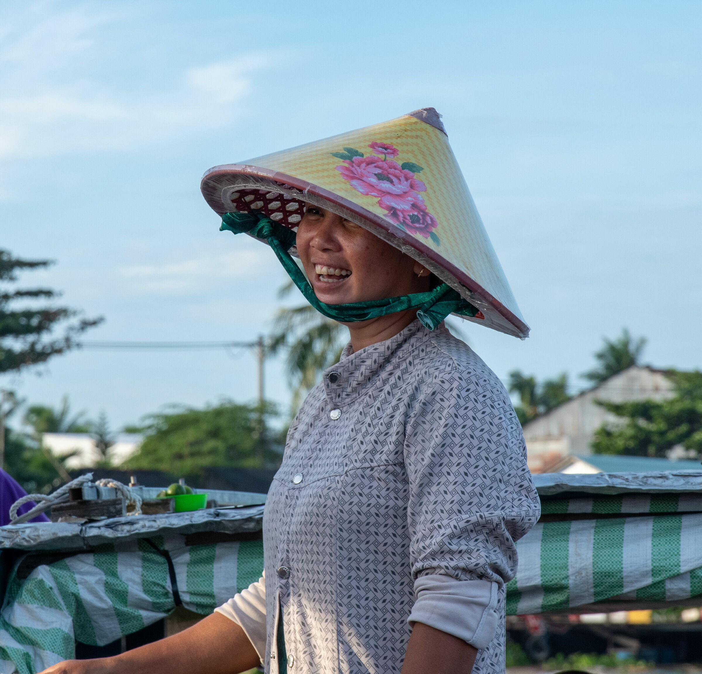 Mercato galleggiante di Cai Rang #2