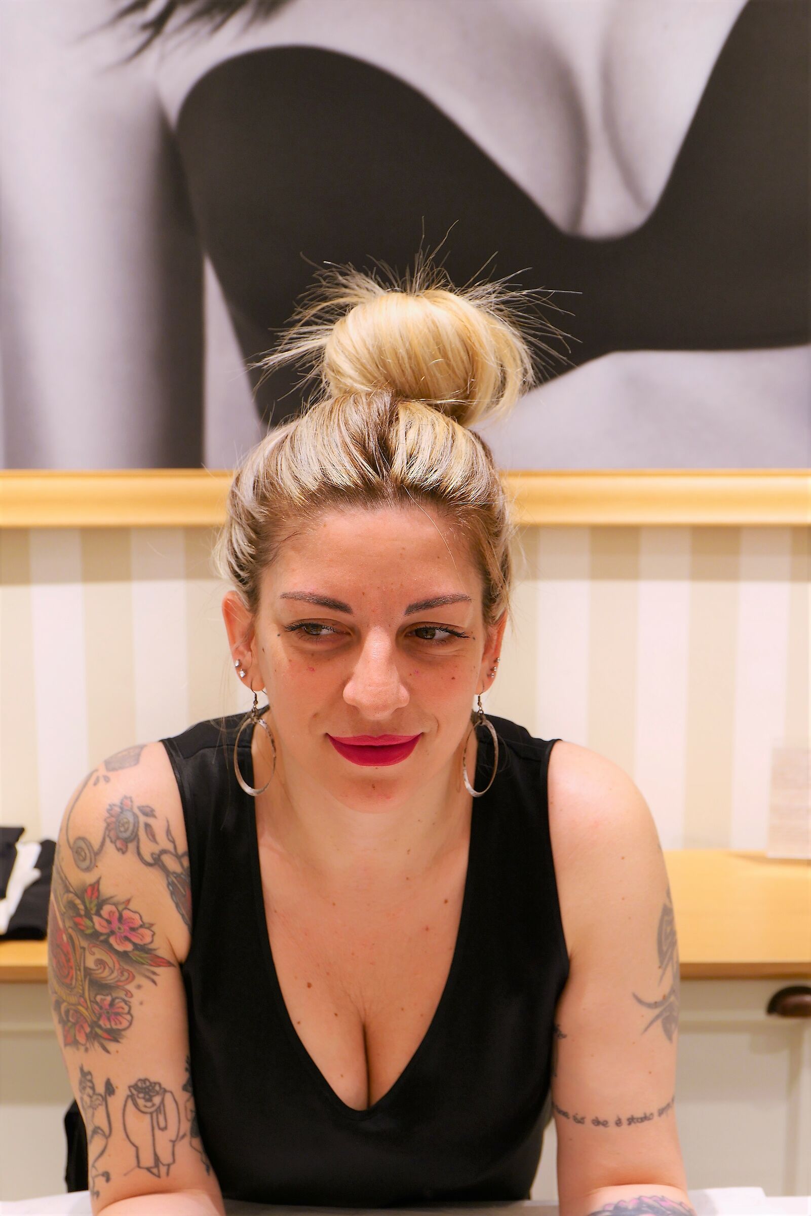 What's more to me? Challenge accepted!