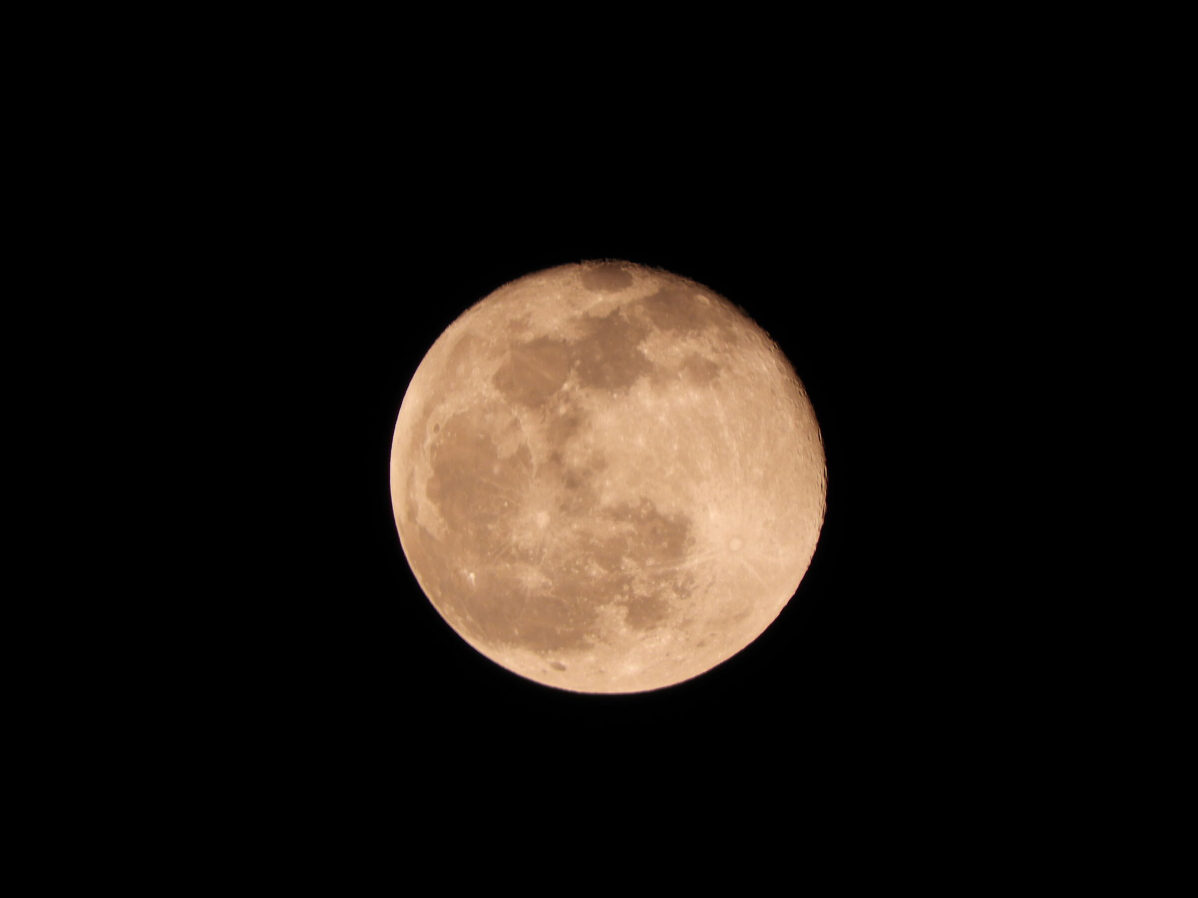 First Full Moon 2020