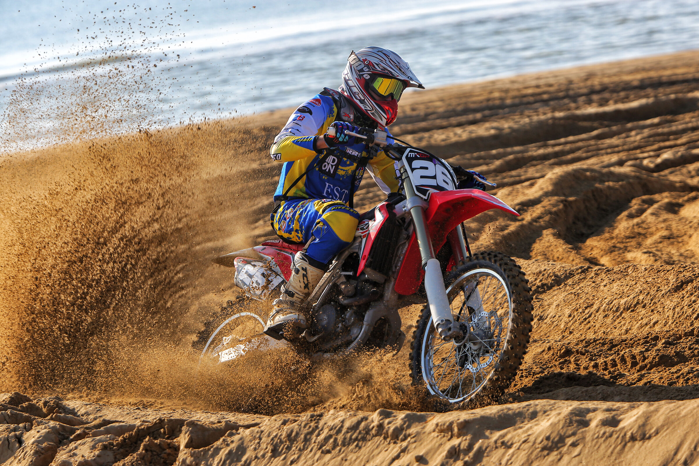 Bibione Winter Beach Training 2019-2020