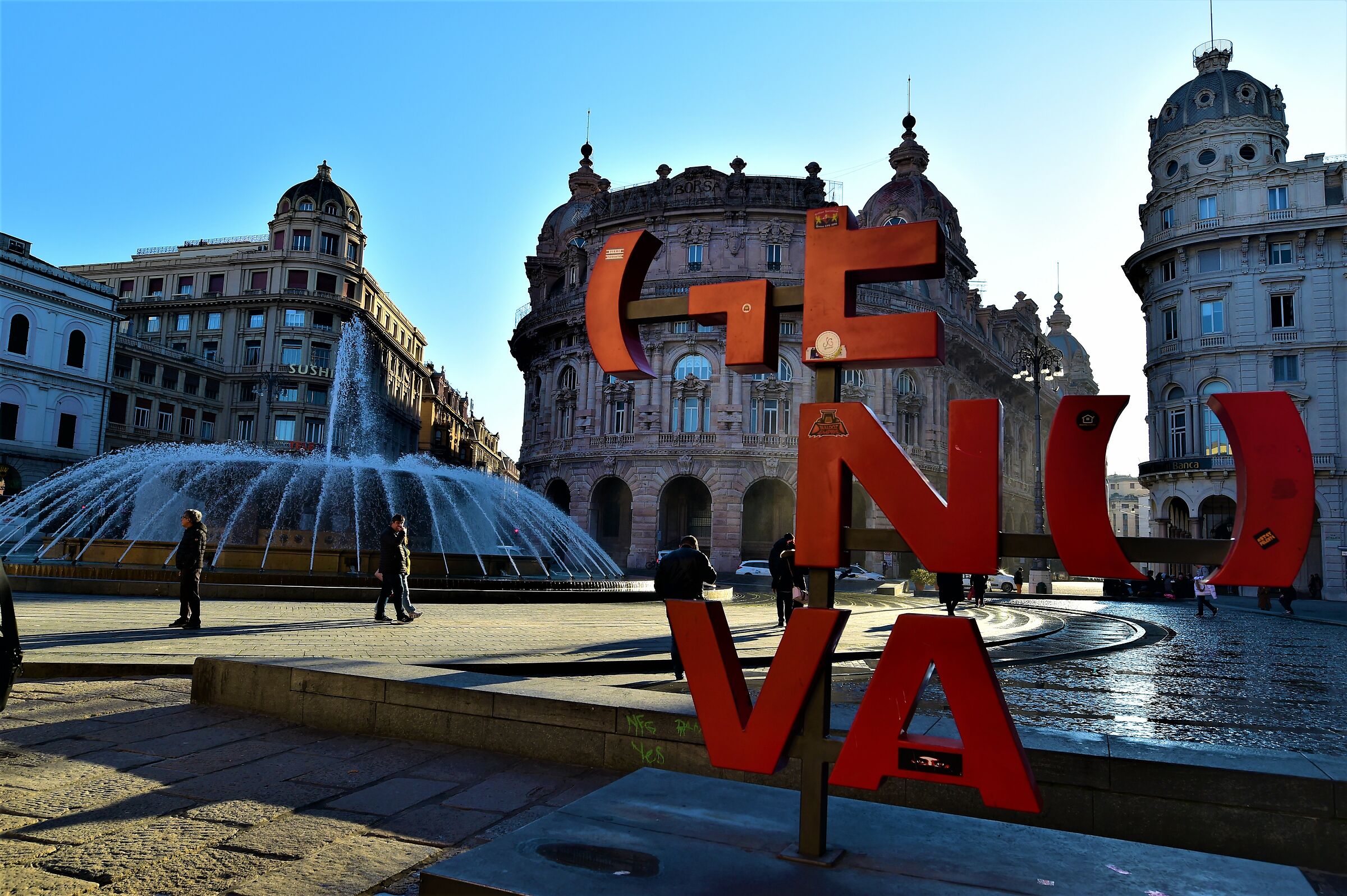 Simboli vecchi e nuovi...