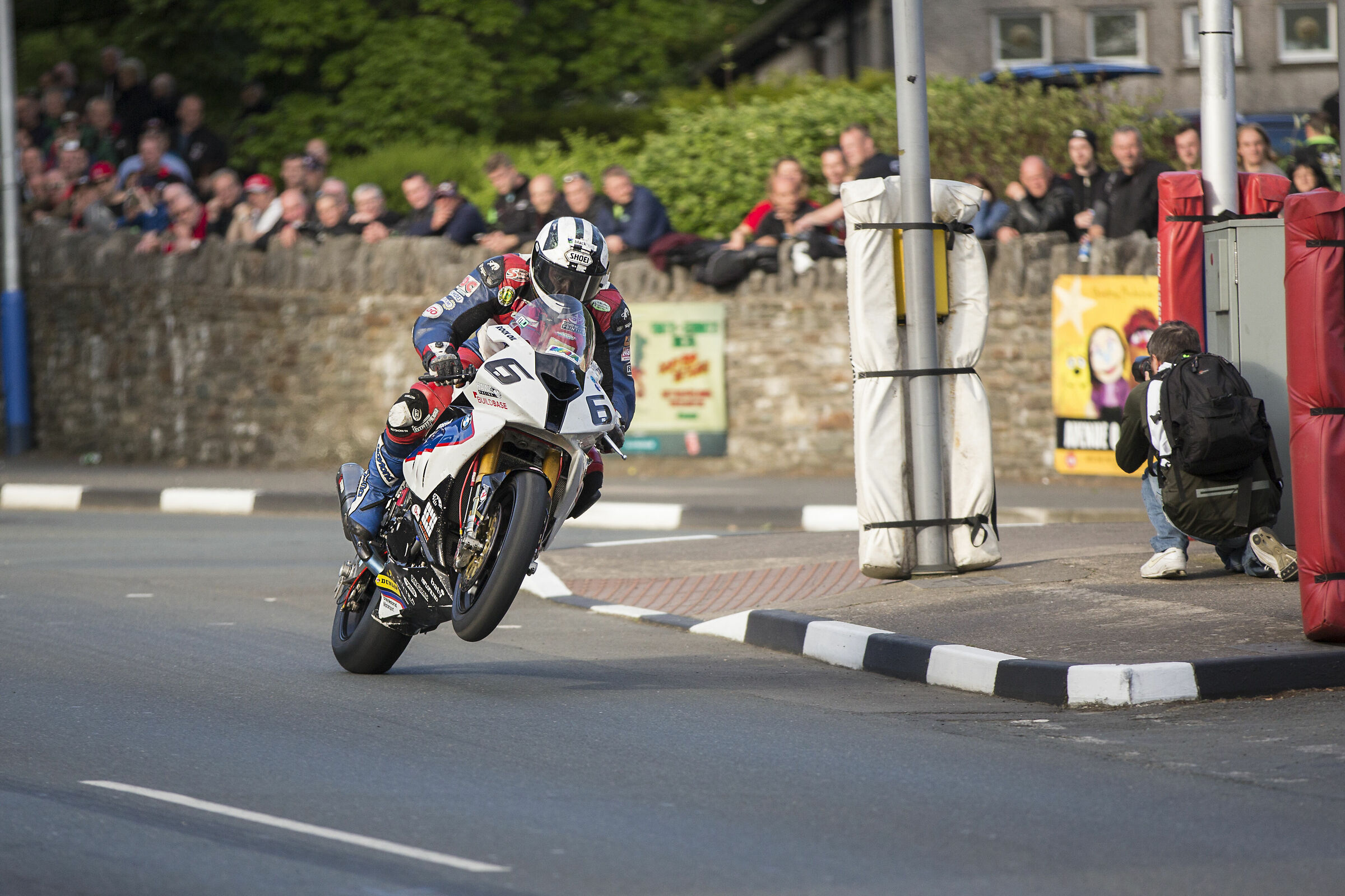 Michael Dunlop - St. Ninian's Corner