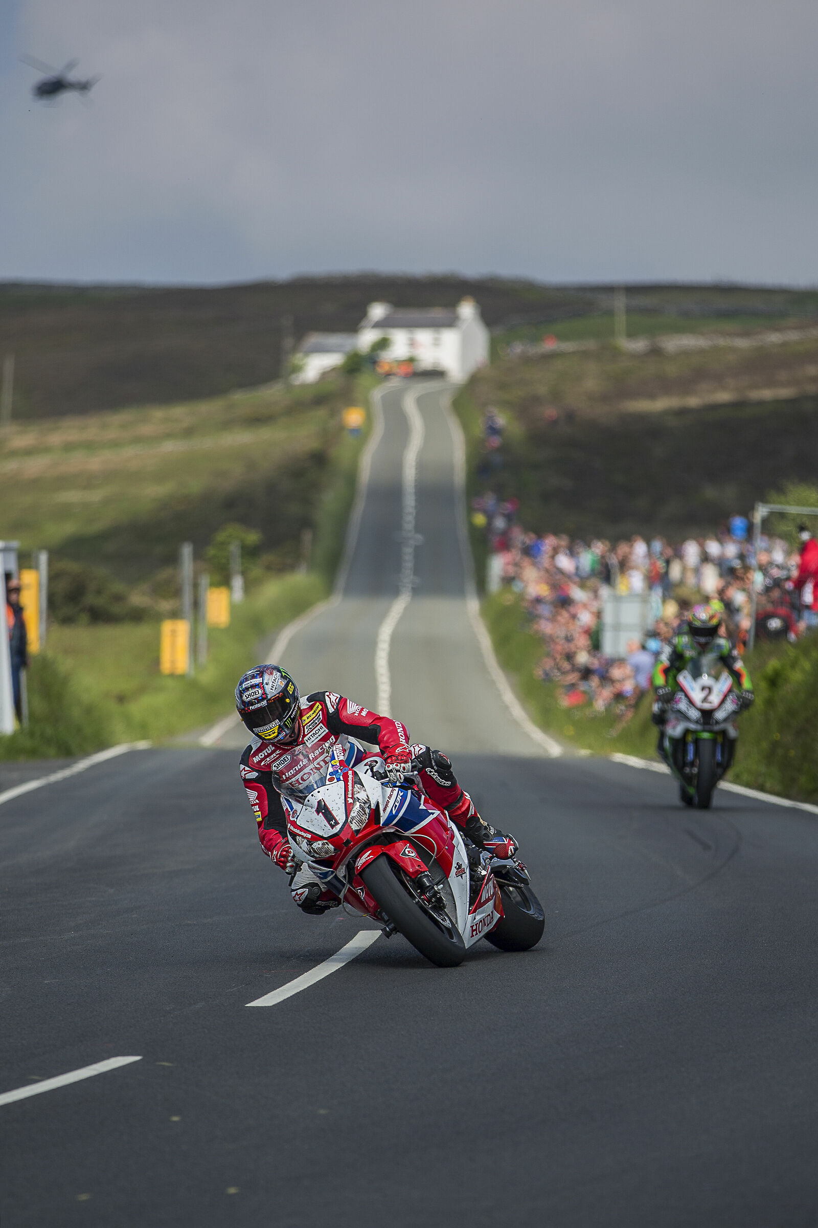 John McGuinness - Creg Ny Baa