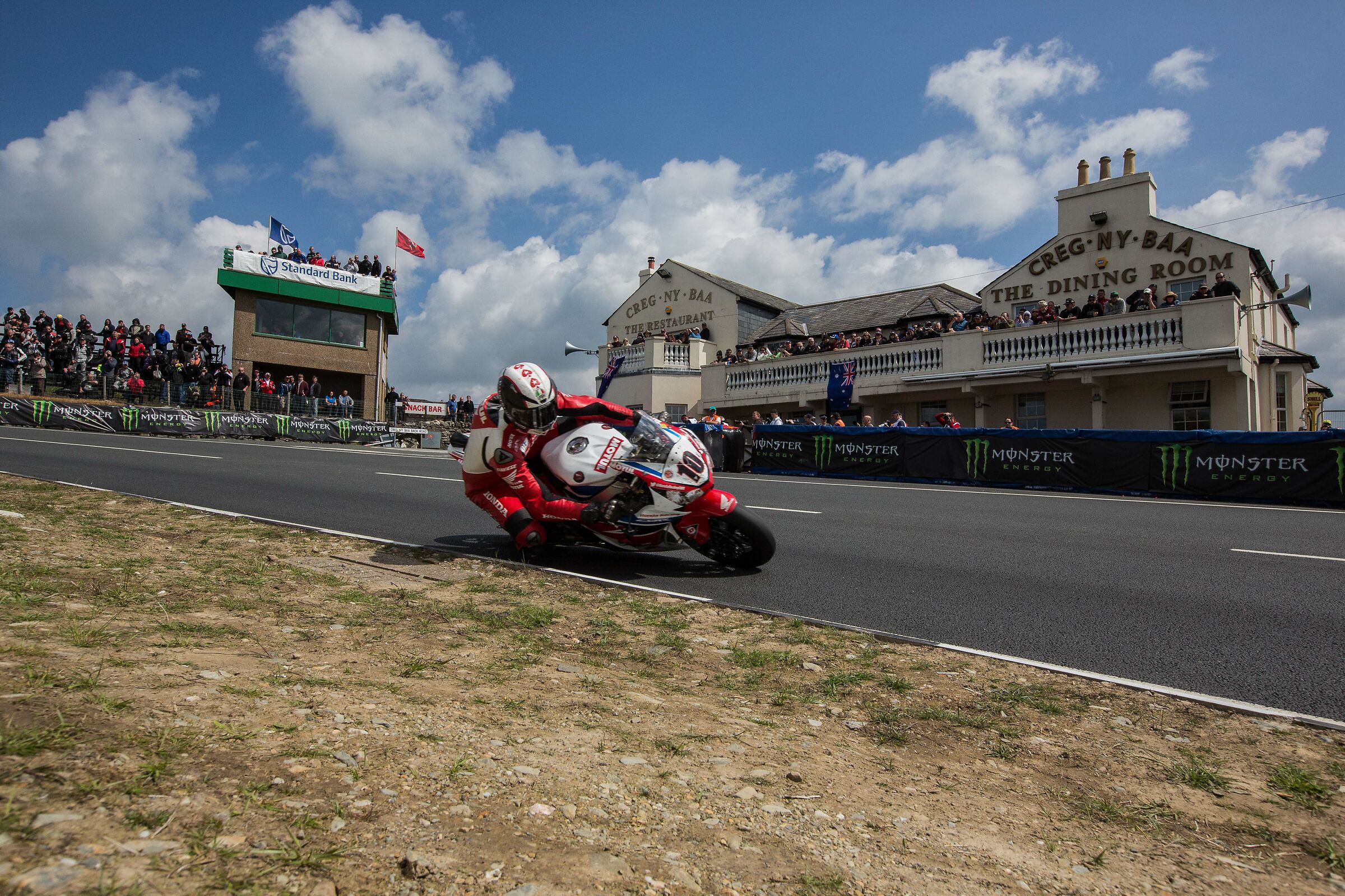 Conor Cummins - Creg Ny Baa