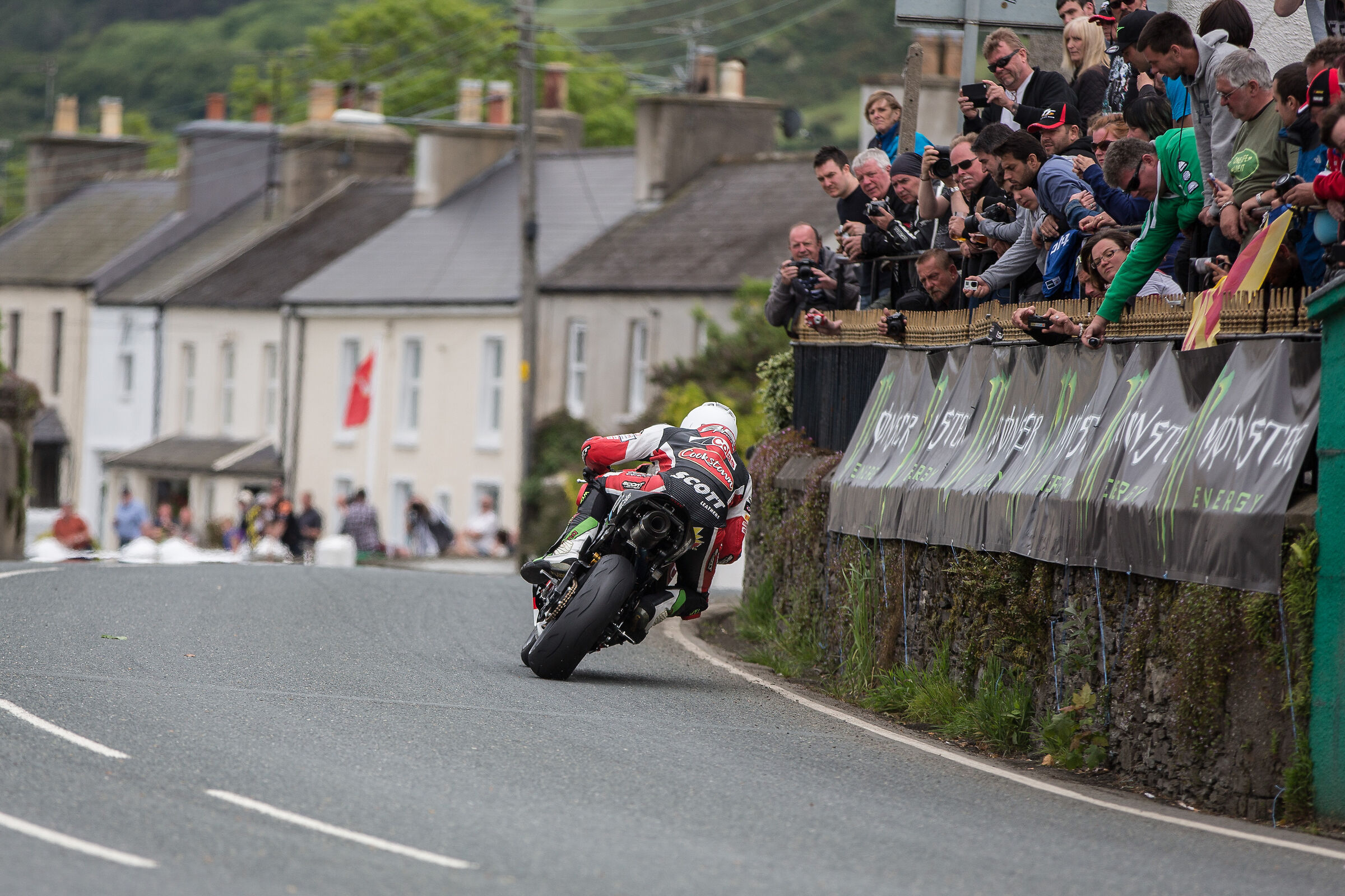 Dan Kneen - Ballaugh Bridge