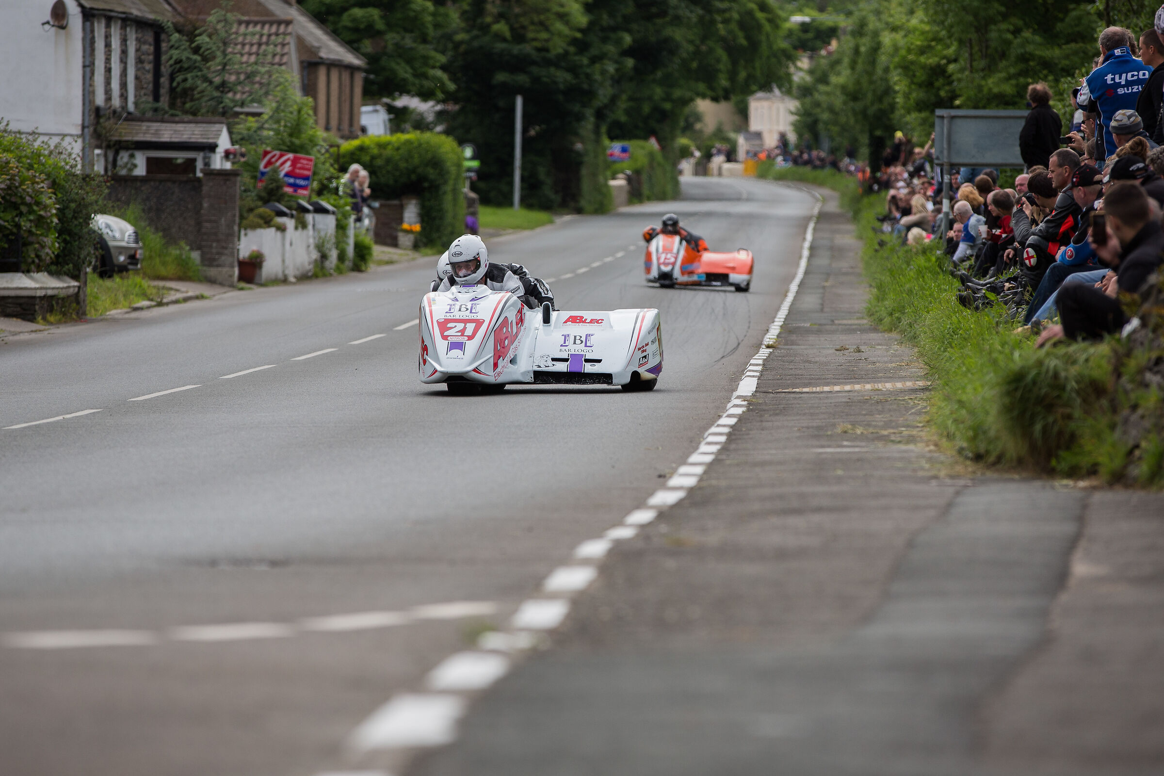 Sidecar - Sulby