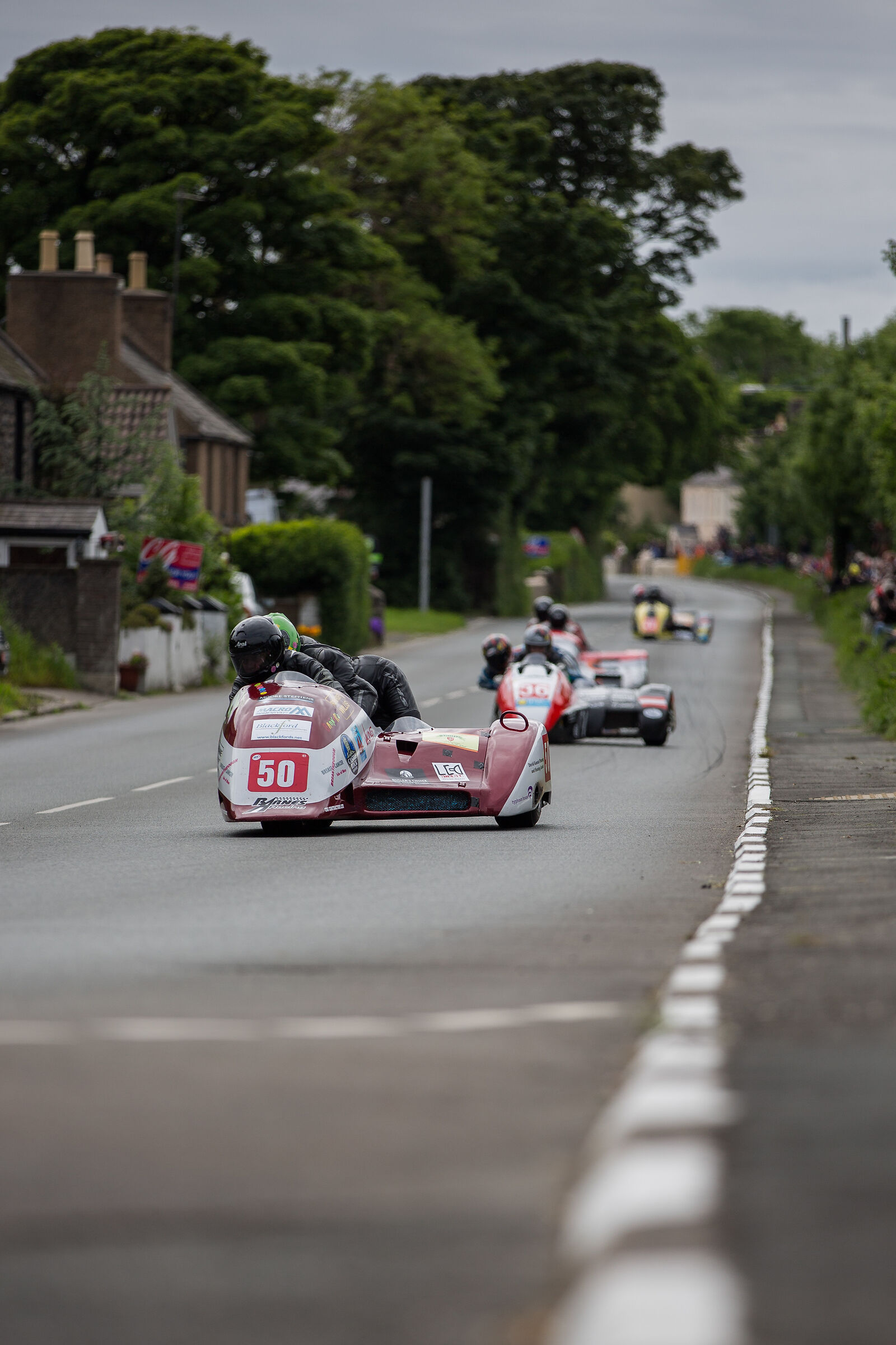 Sidecar - Sulby