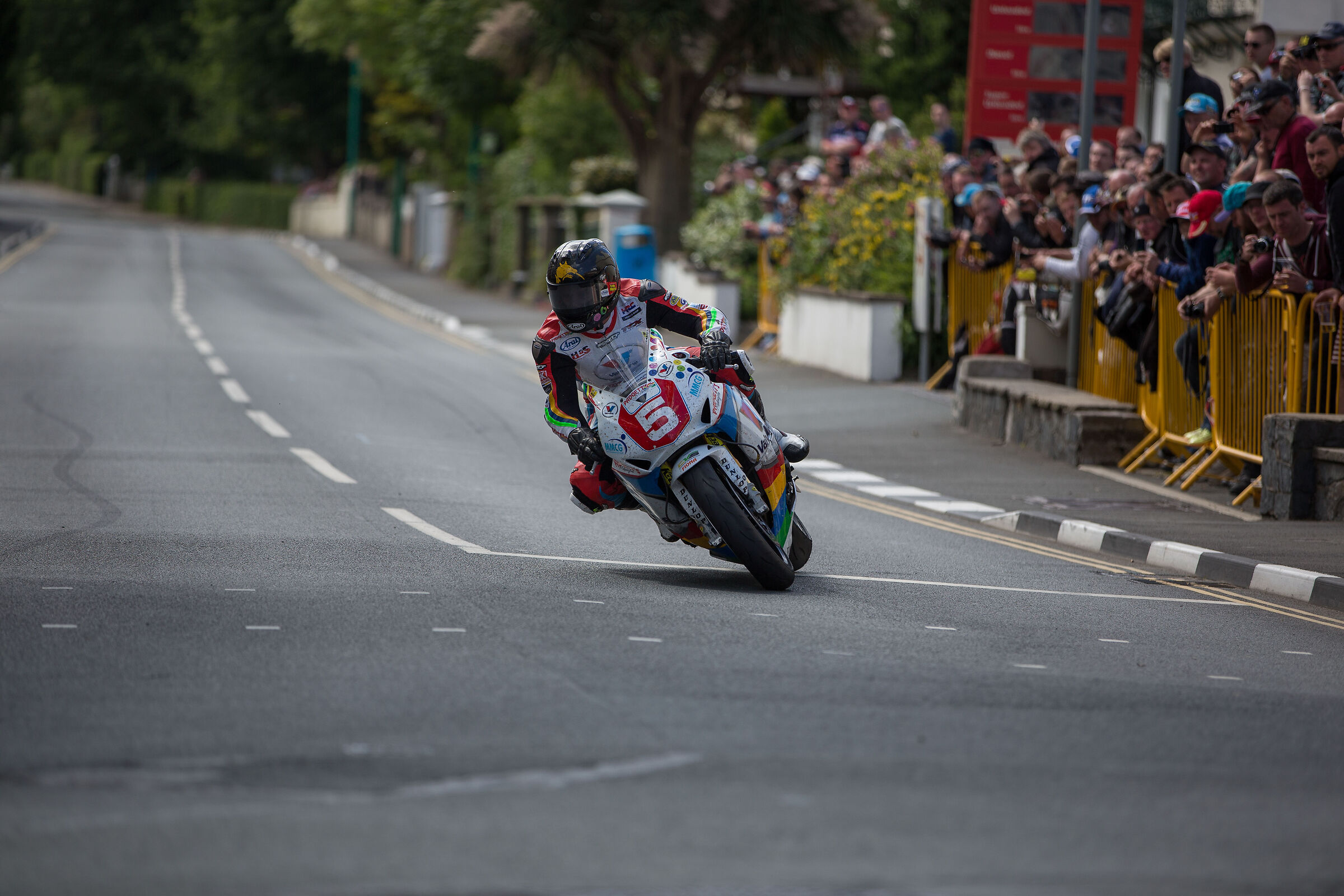 Bruce Anstey - Parliament Square