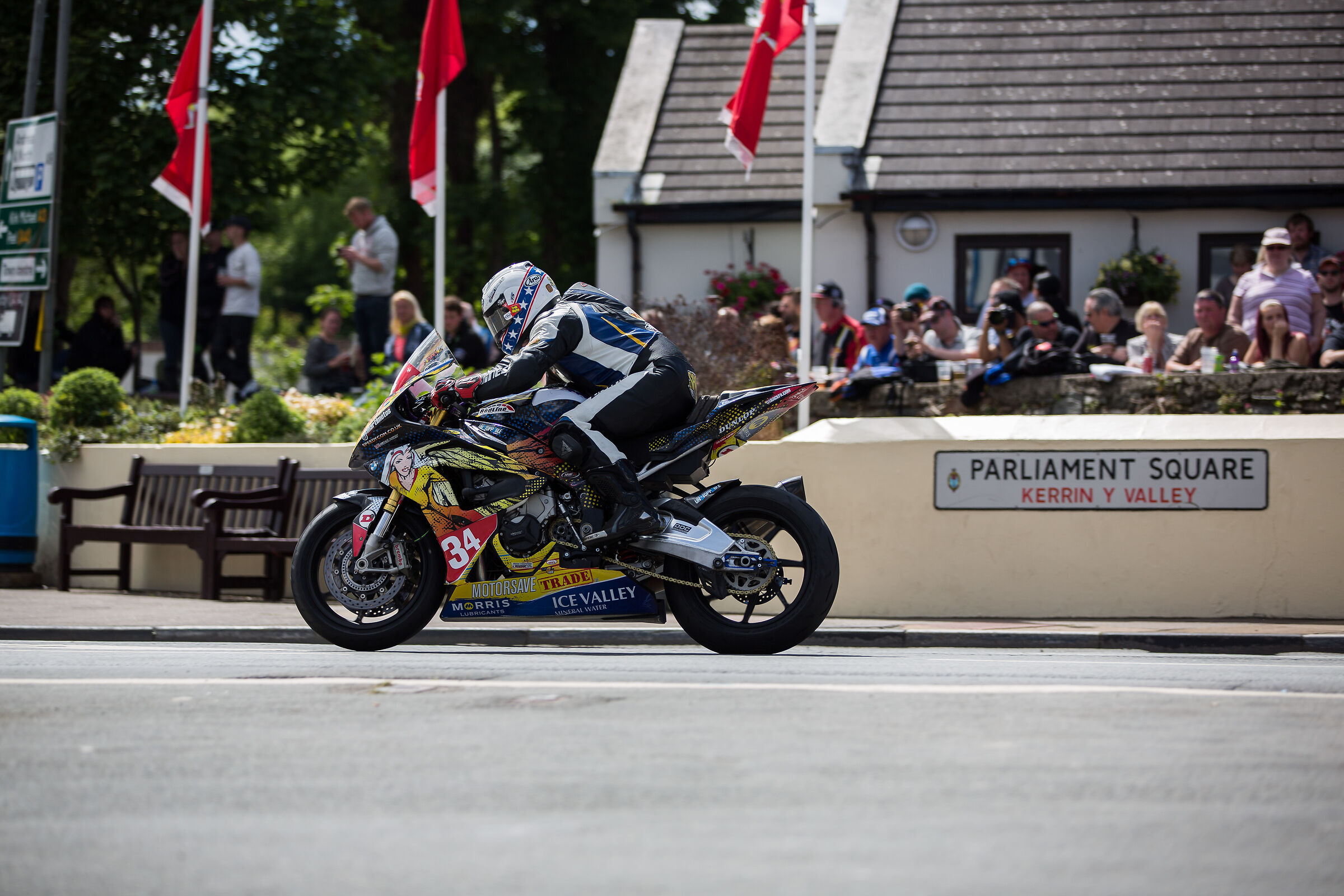 Paul Shoesmith - Parliament Square