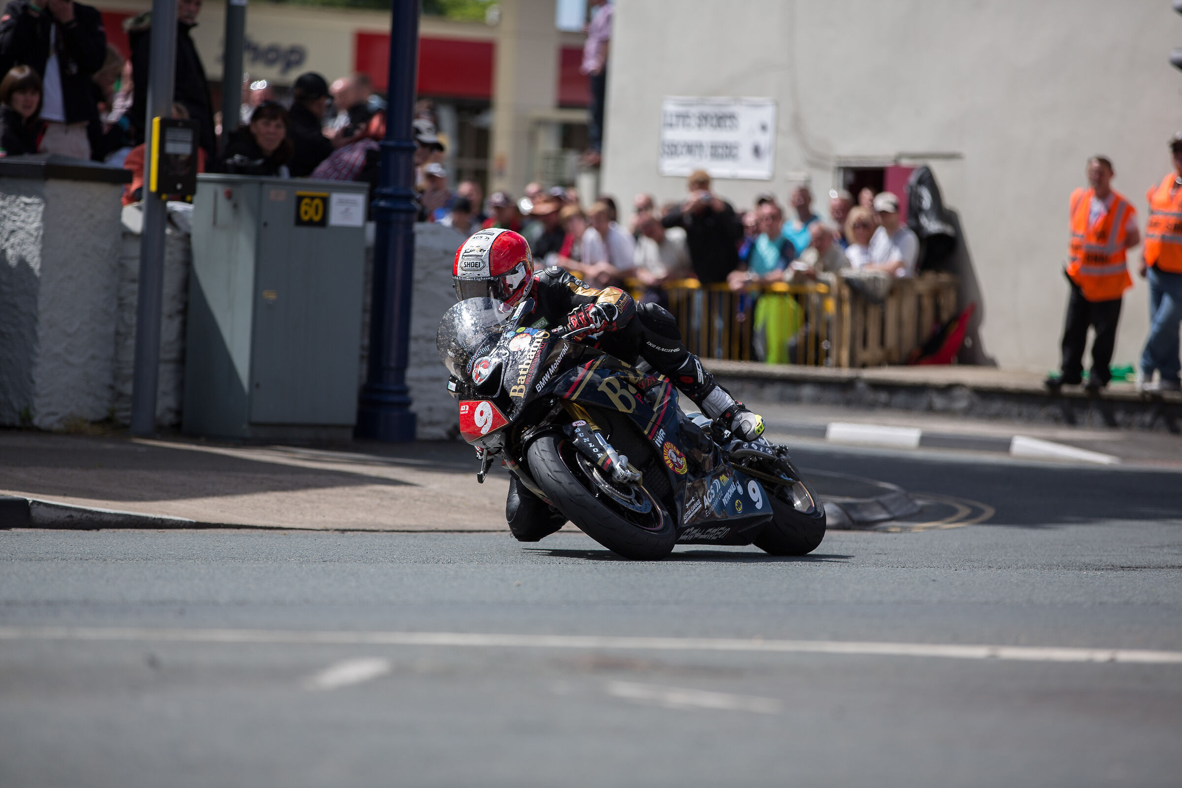 Michael Rutter - Parliament Square