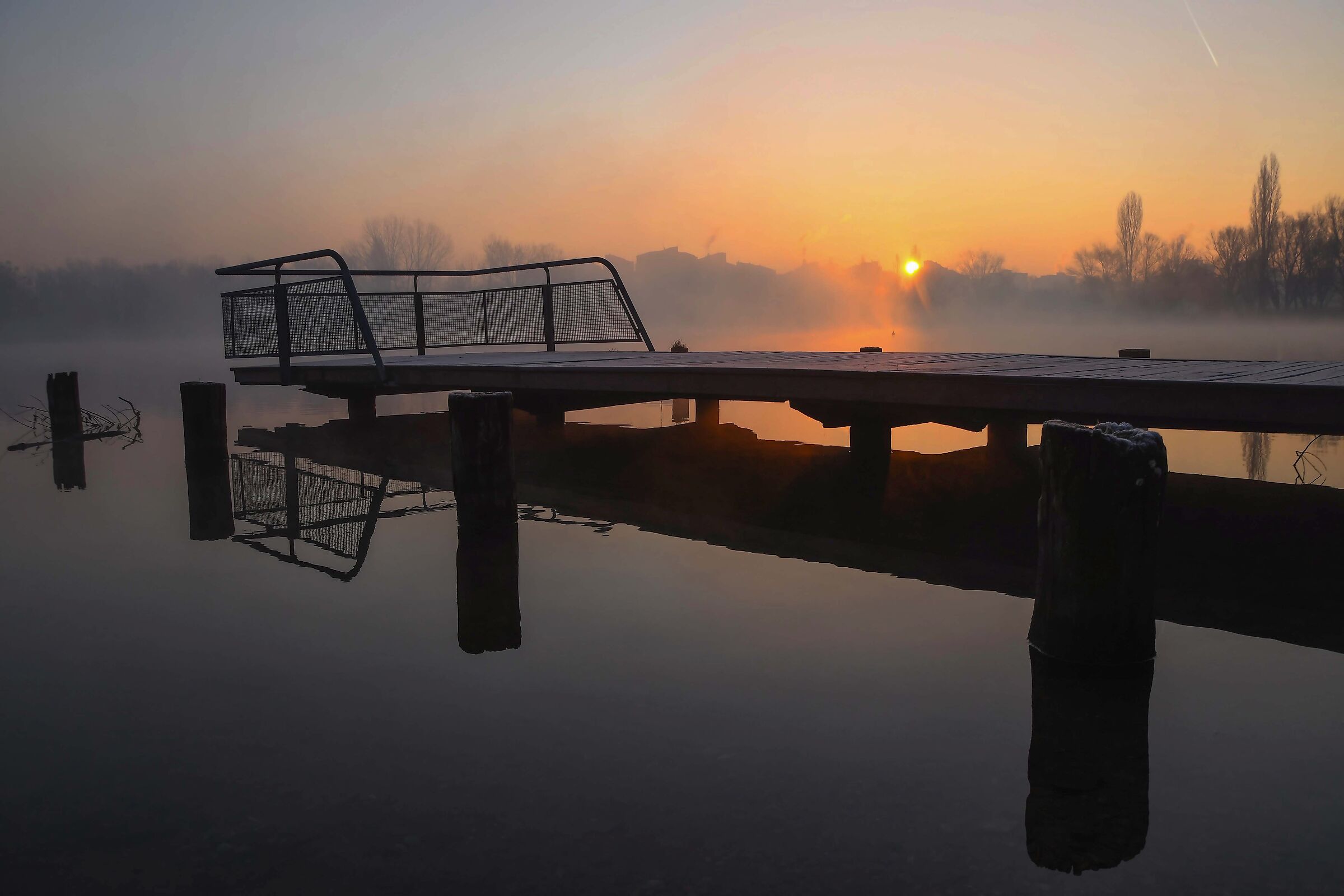 Sunrise Cave Park MI