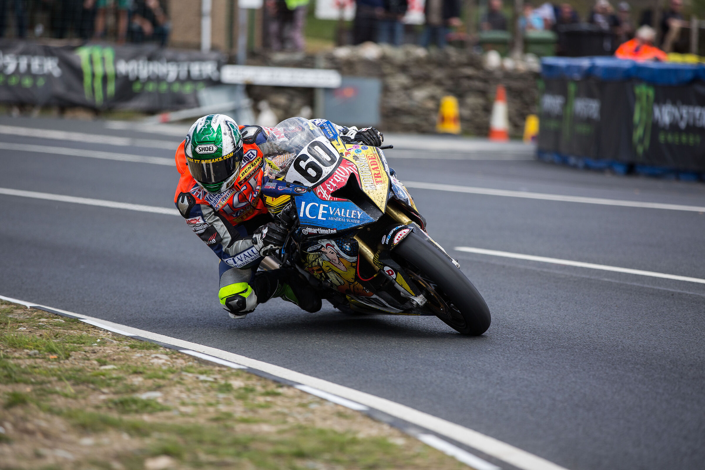 Peter Hickman - Creg Ny Baa