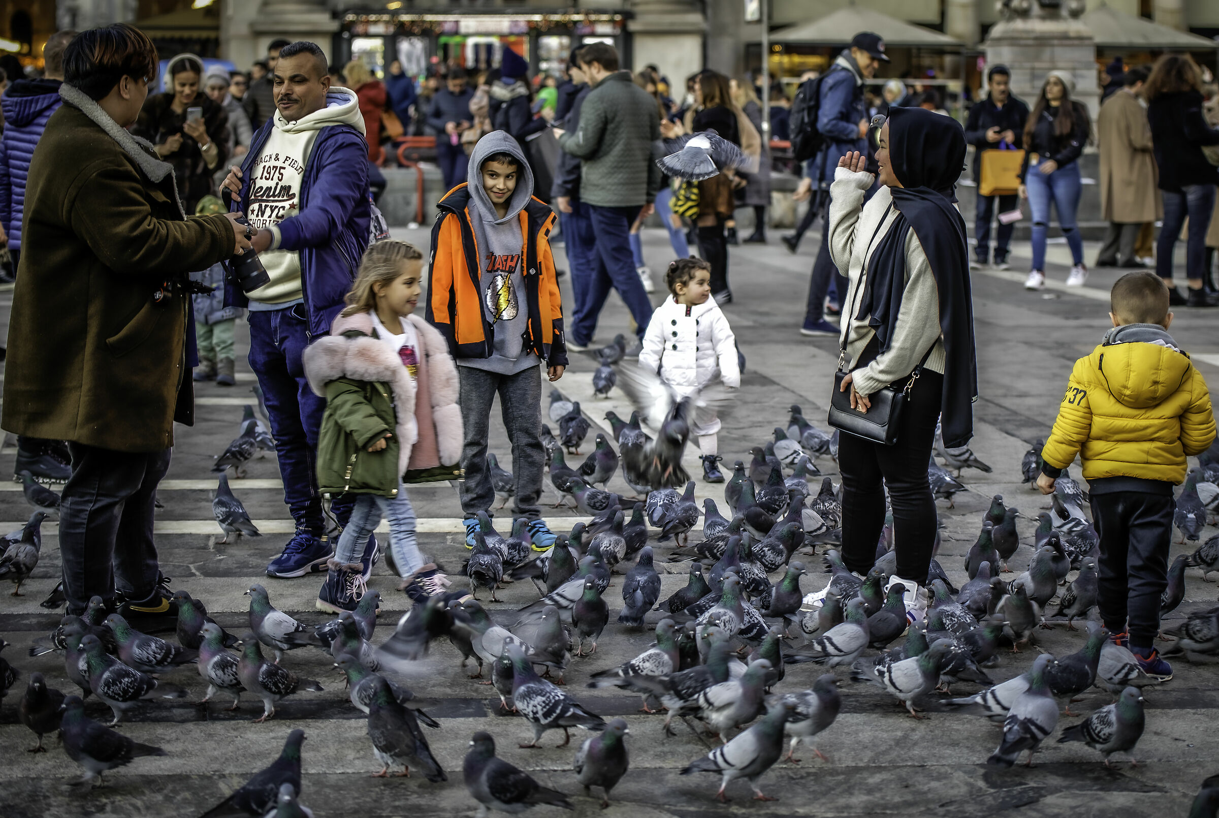 Columbus day, Columbus, Is the Columbus