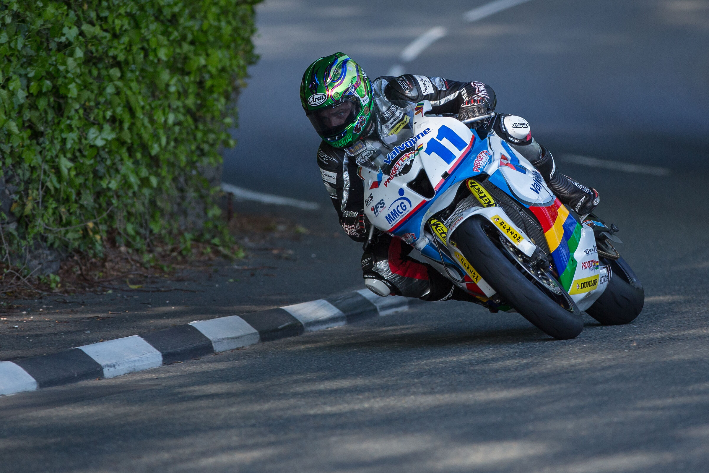 Cameron Donald - Greeba Castle