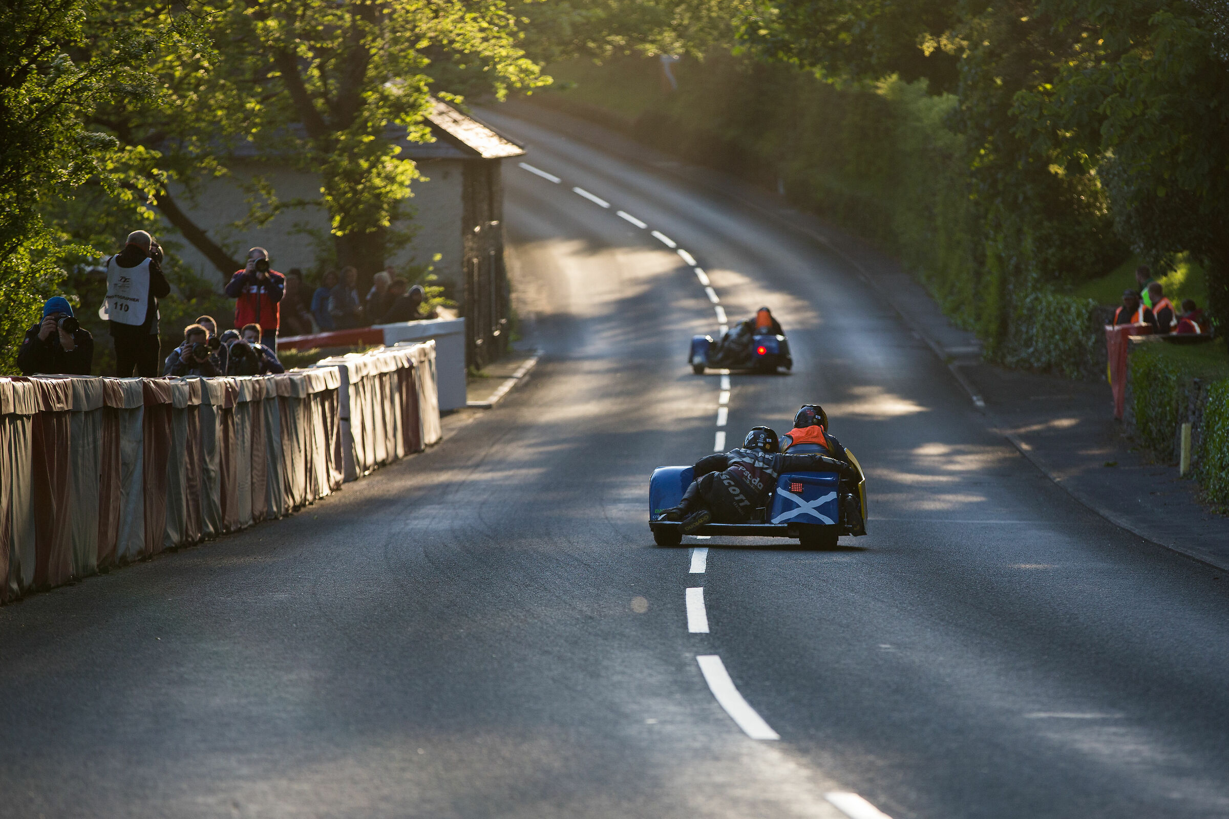 Sidecar - Greeba Castle