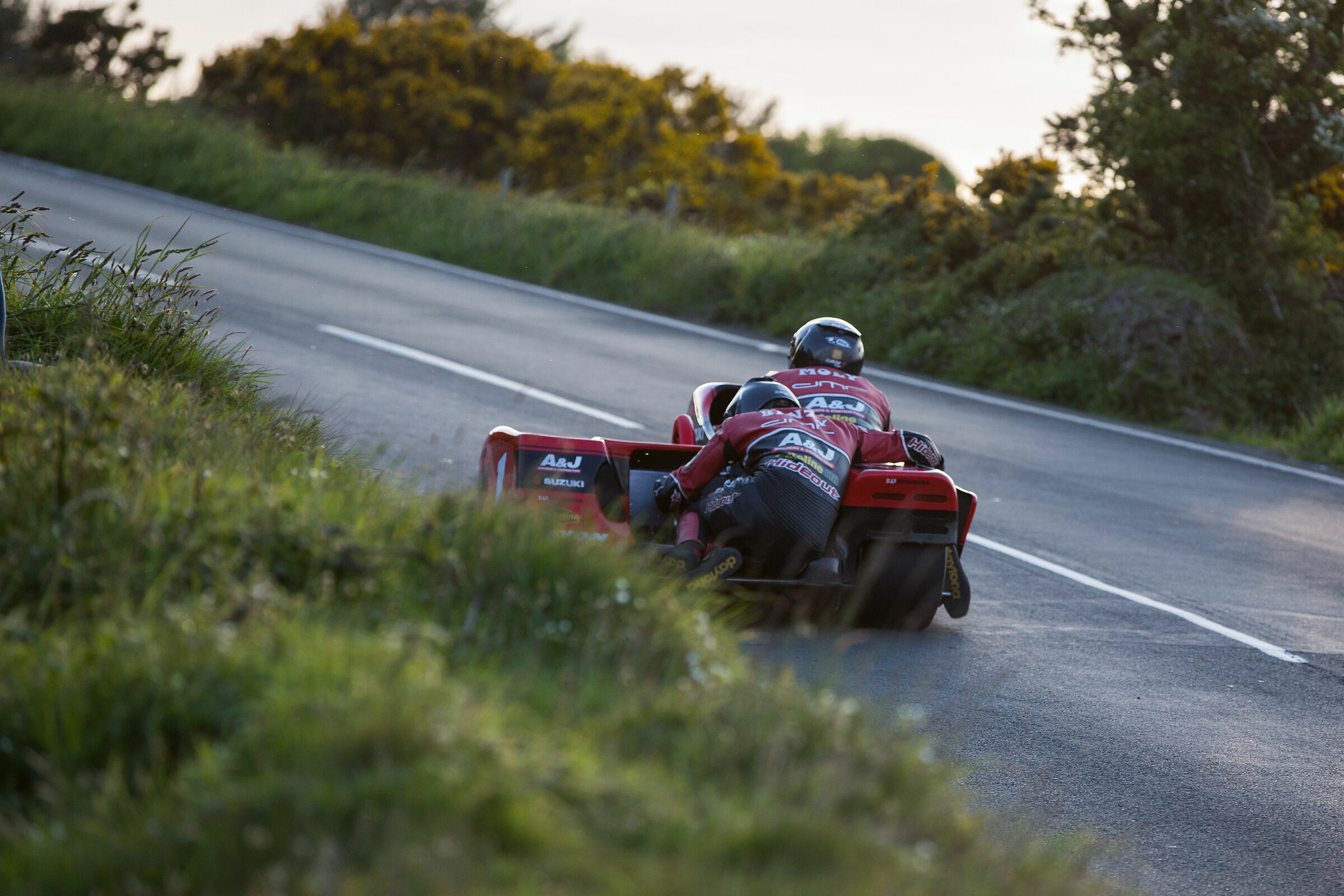 Dave Molyneux - Gooseneck