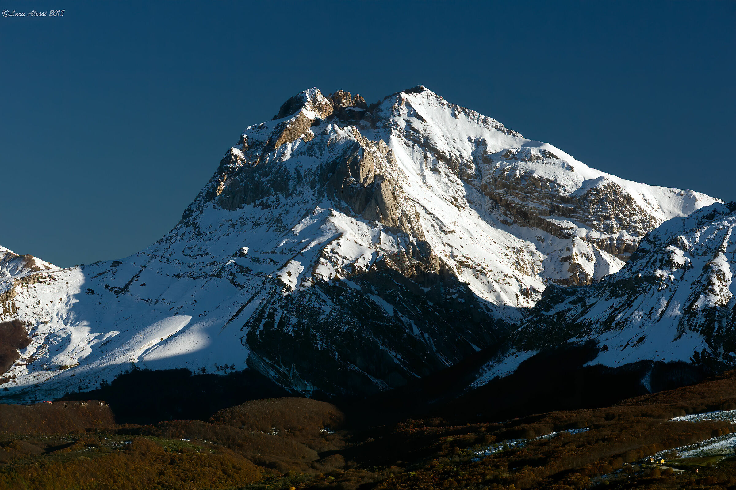 Great stone of Italy