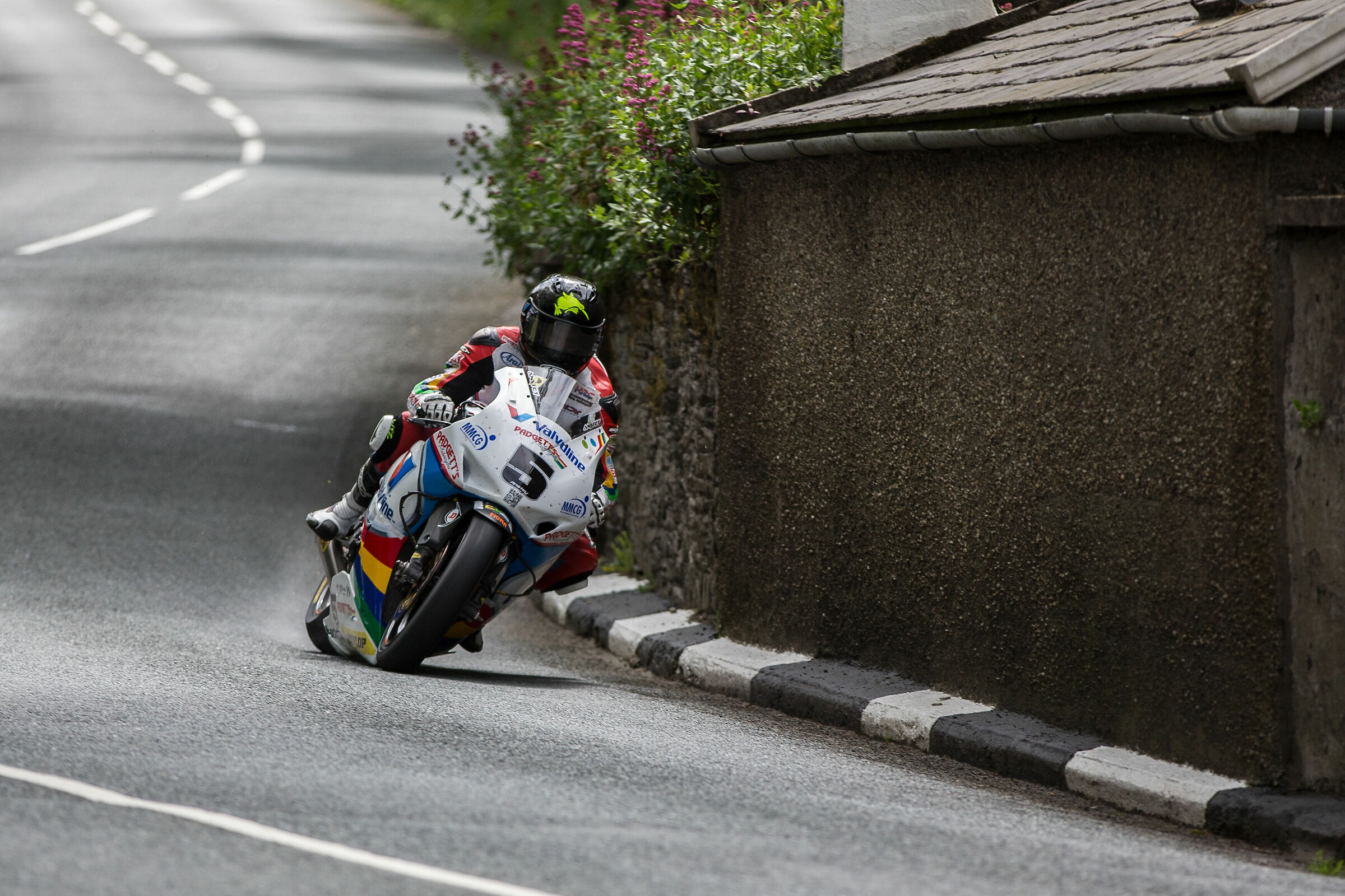 Bruce Anstey - Bottom of Barregarrow