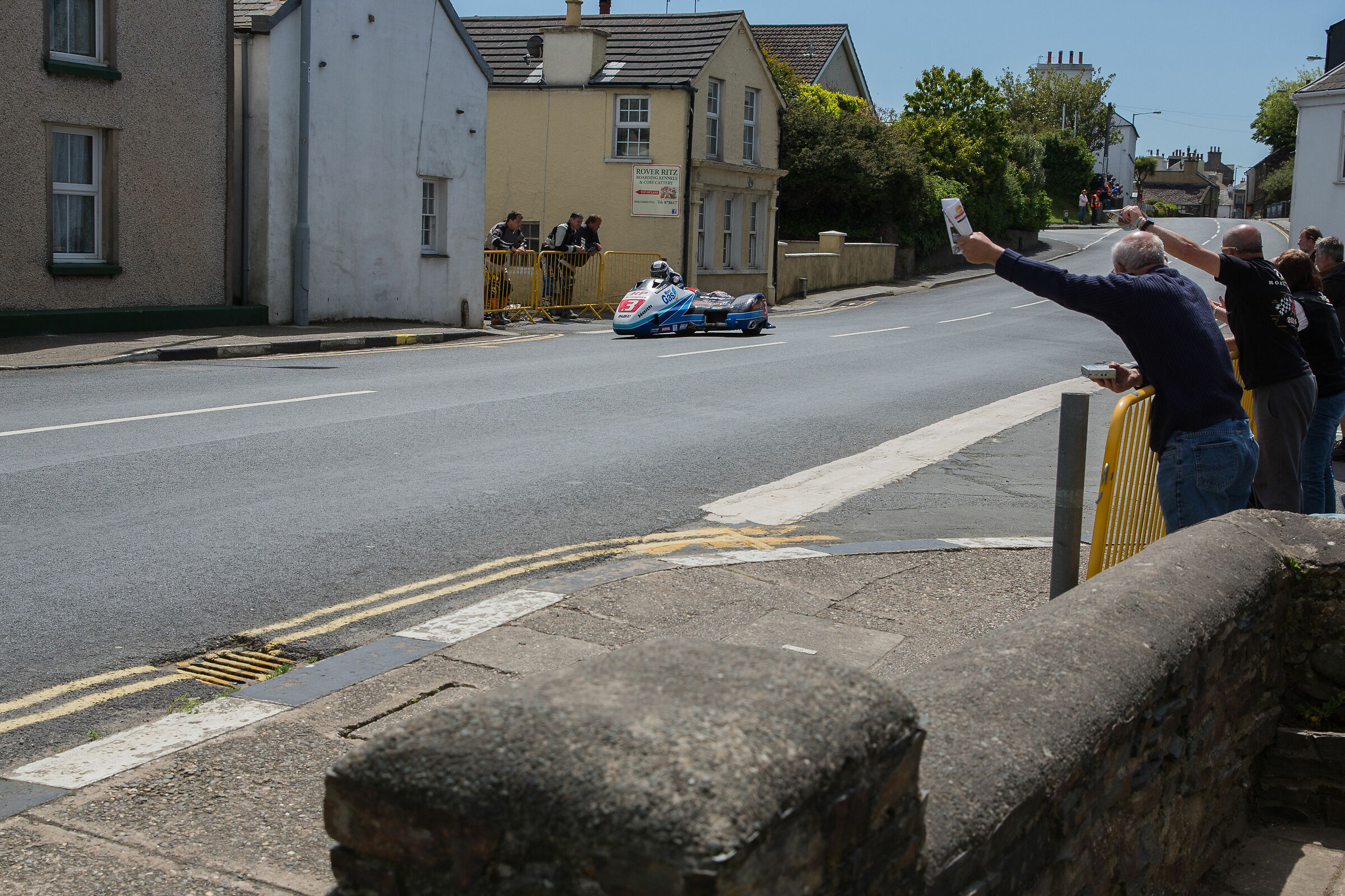 Sidecar - Kirk Michael