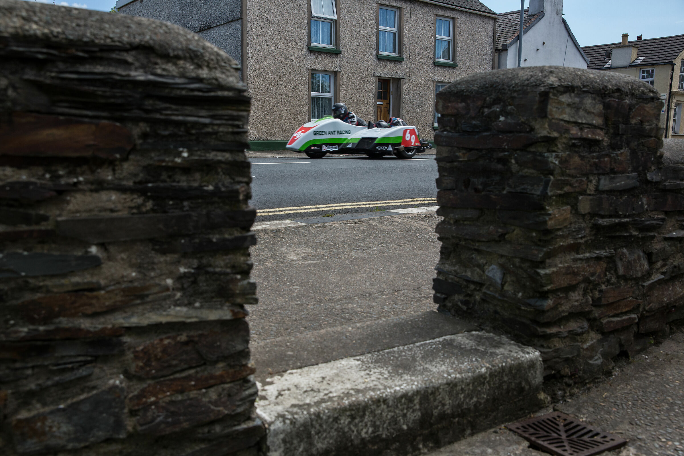 Sidecar - Kirk Michael