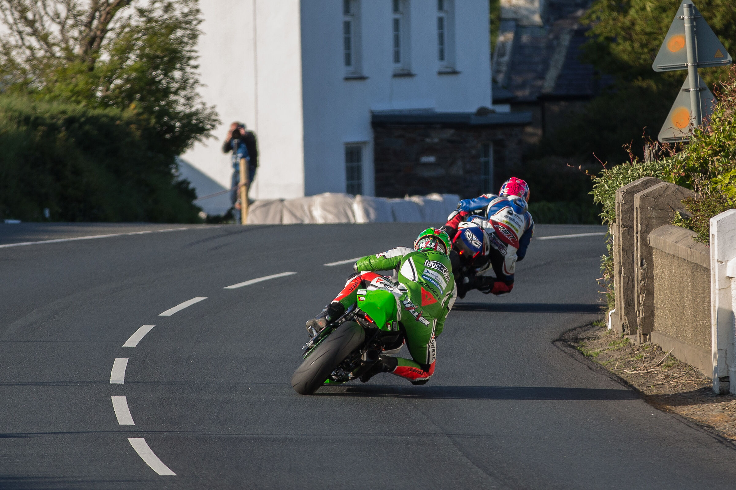 James Hillier - Rhencullen