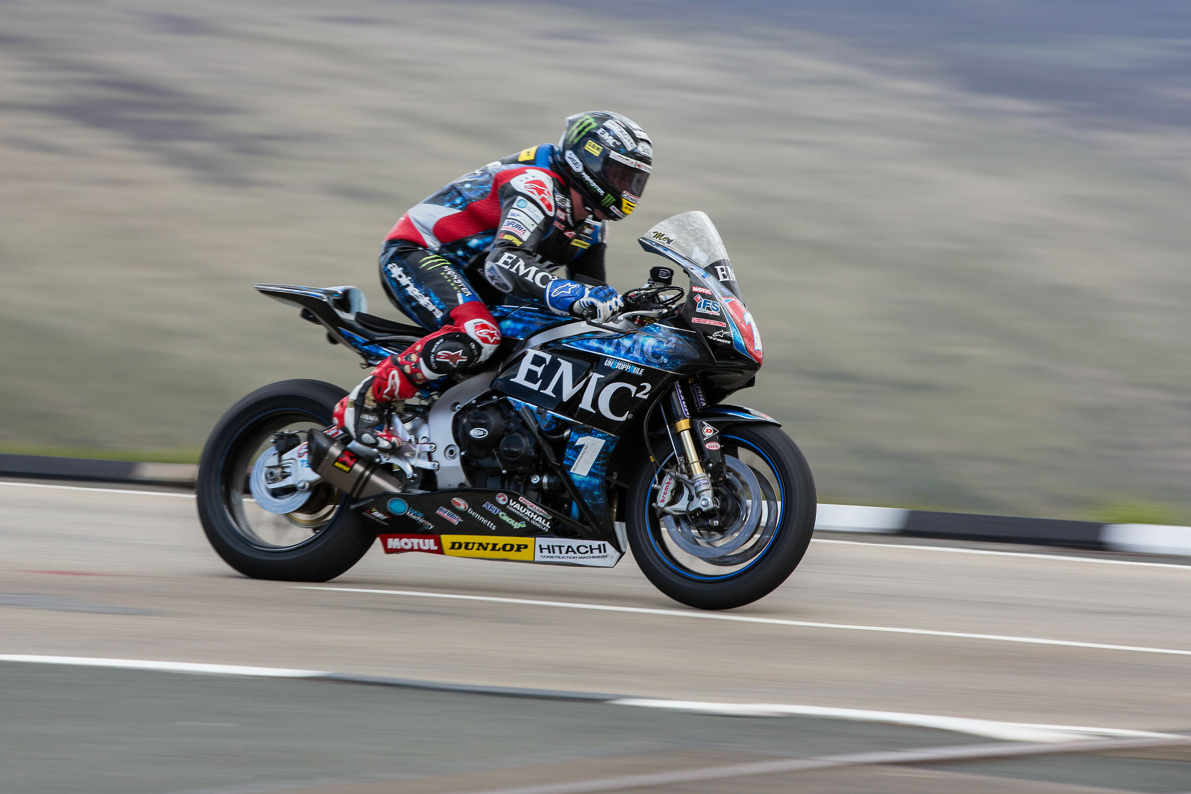 John McGuinness - Bungalow