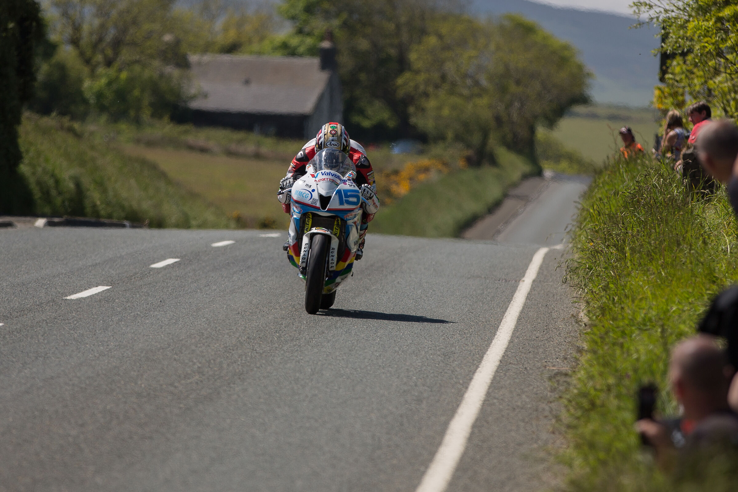 Dan Kneen - Cronk Y Voddy