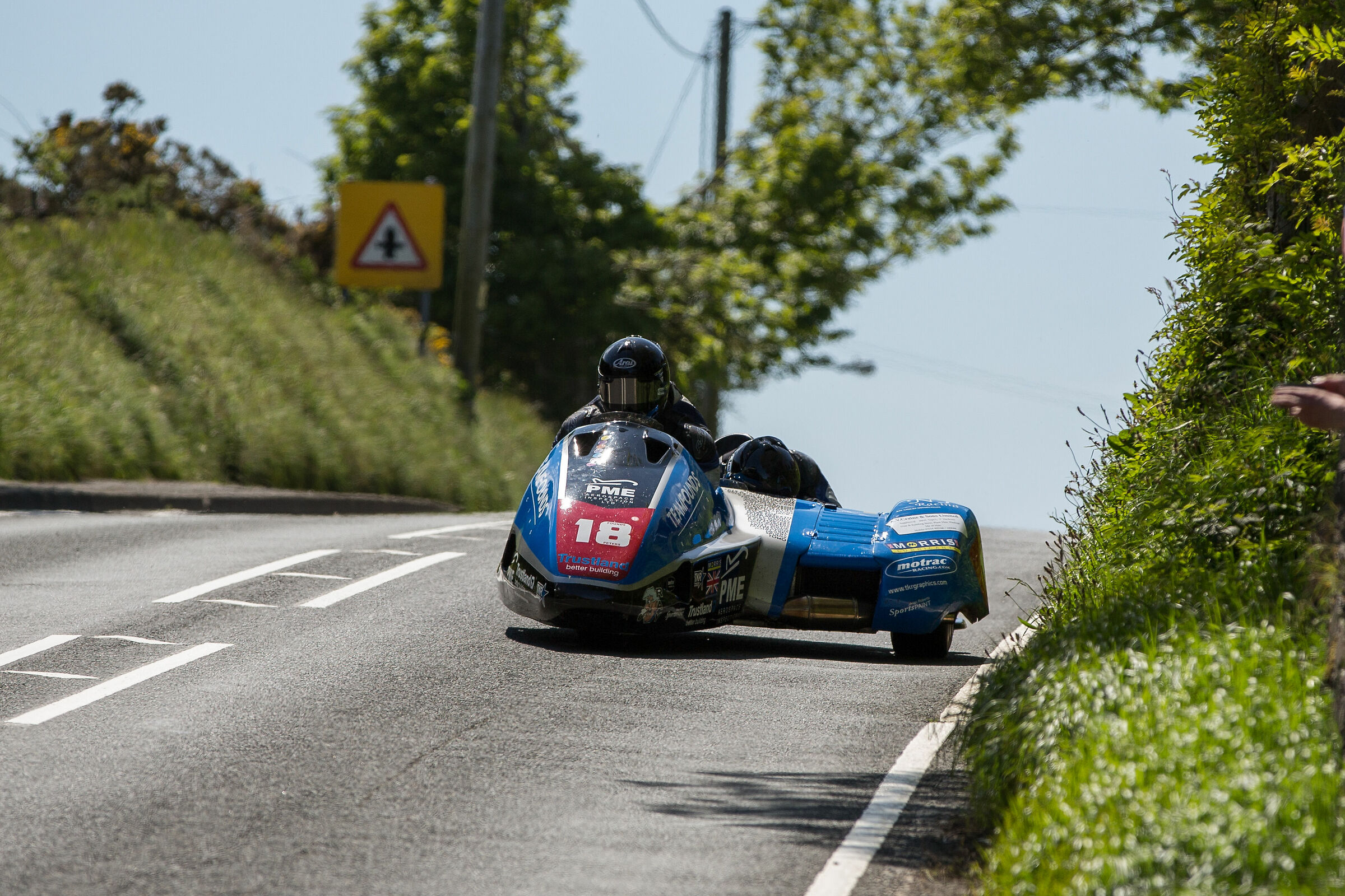 Sidecar - Molyneux Corner