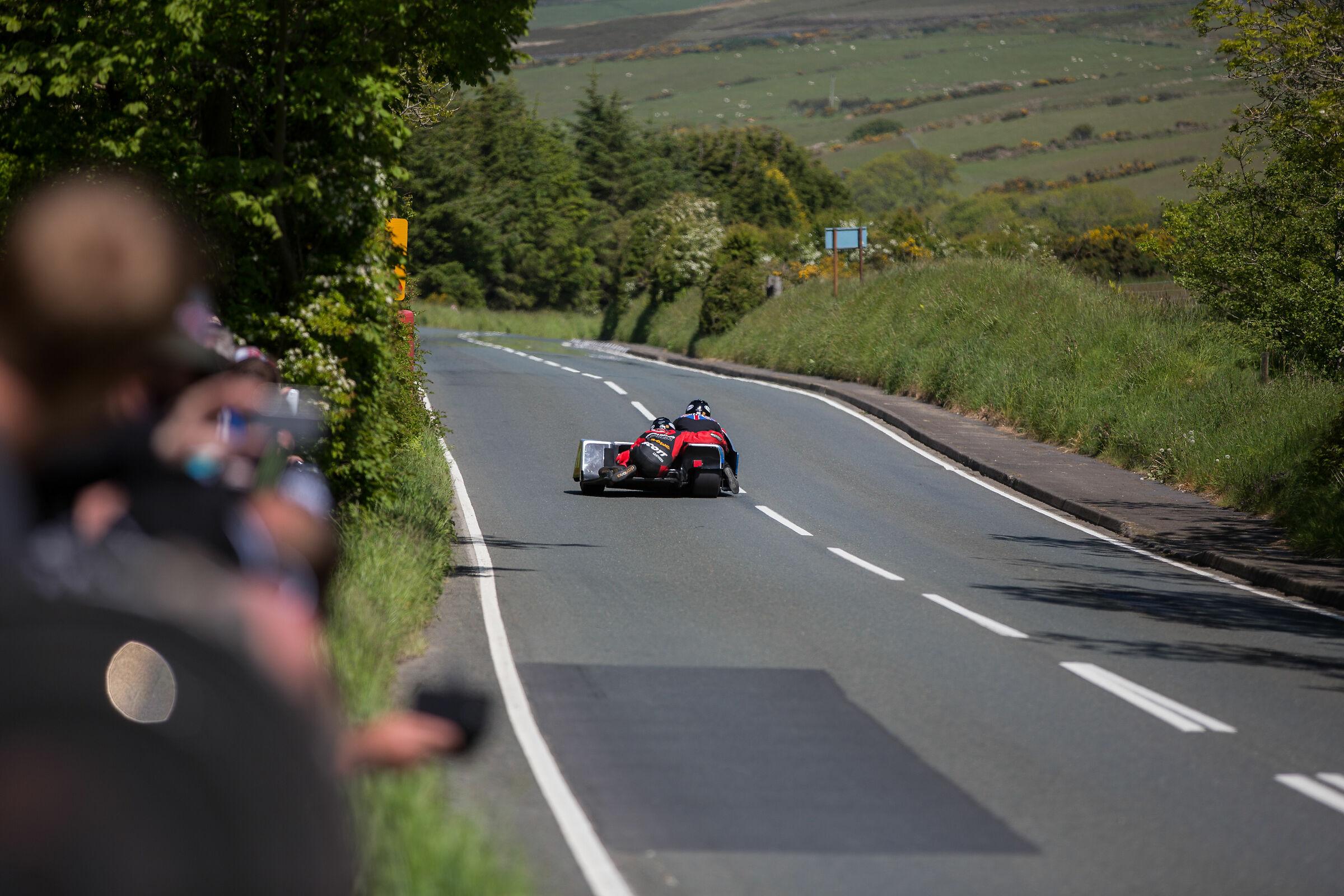 Sidecar - 11th Milestone