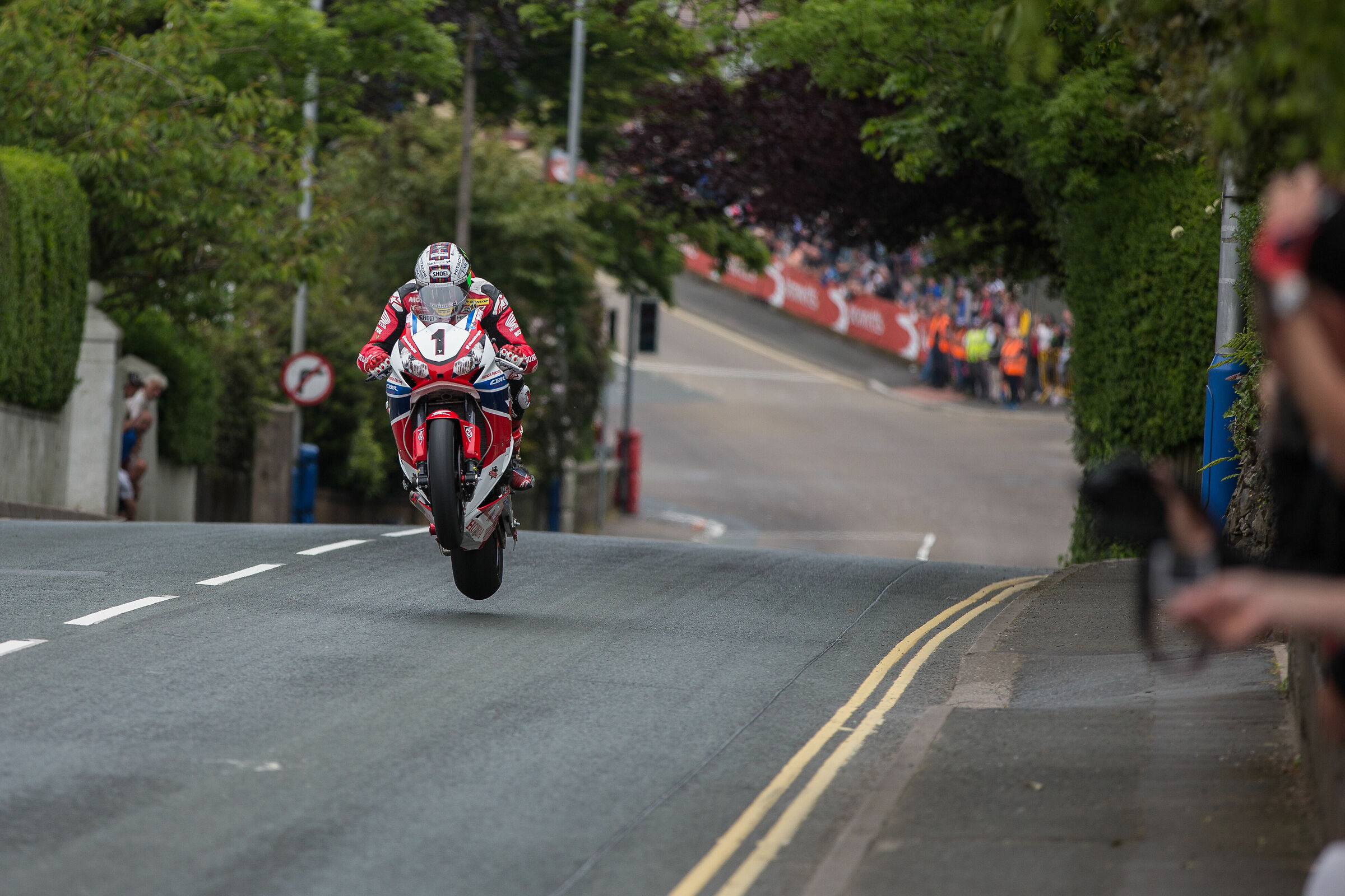 John McGuinness - Ago's Leap
