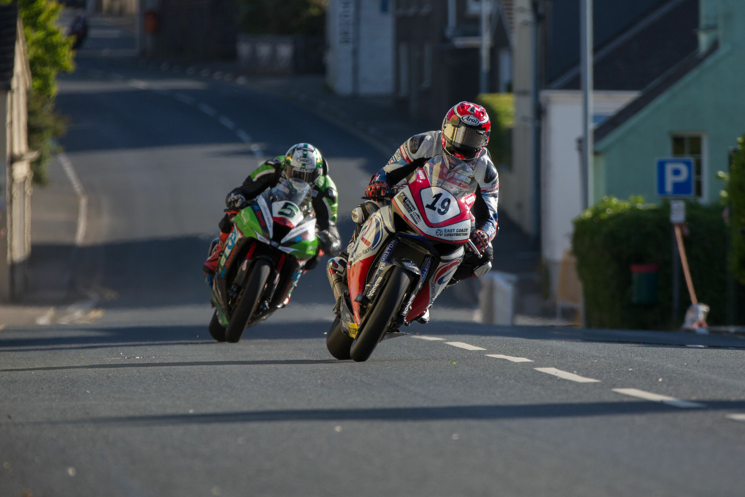 Steve Mercer - Kirk Michael