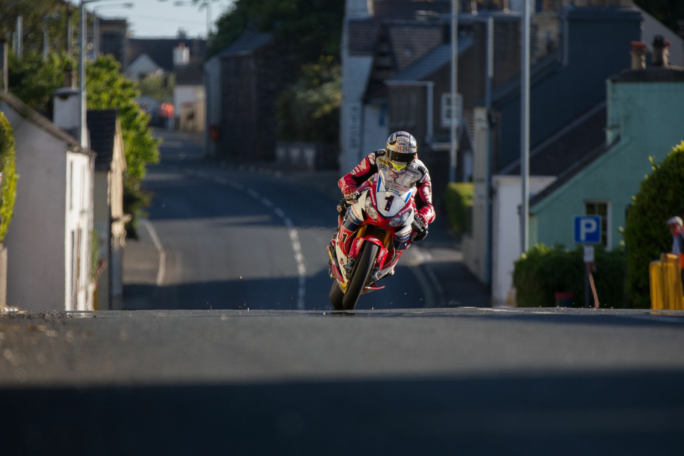 John McGuinness - Kirk Michael