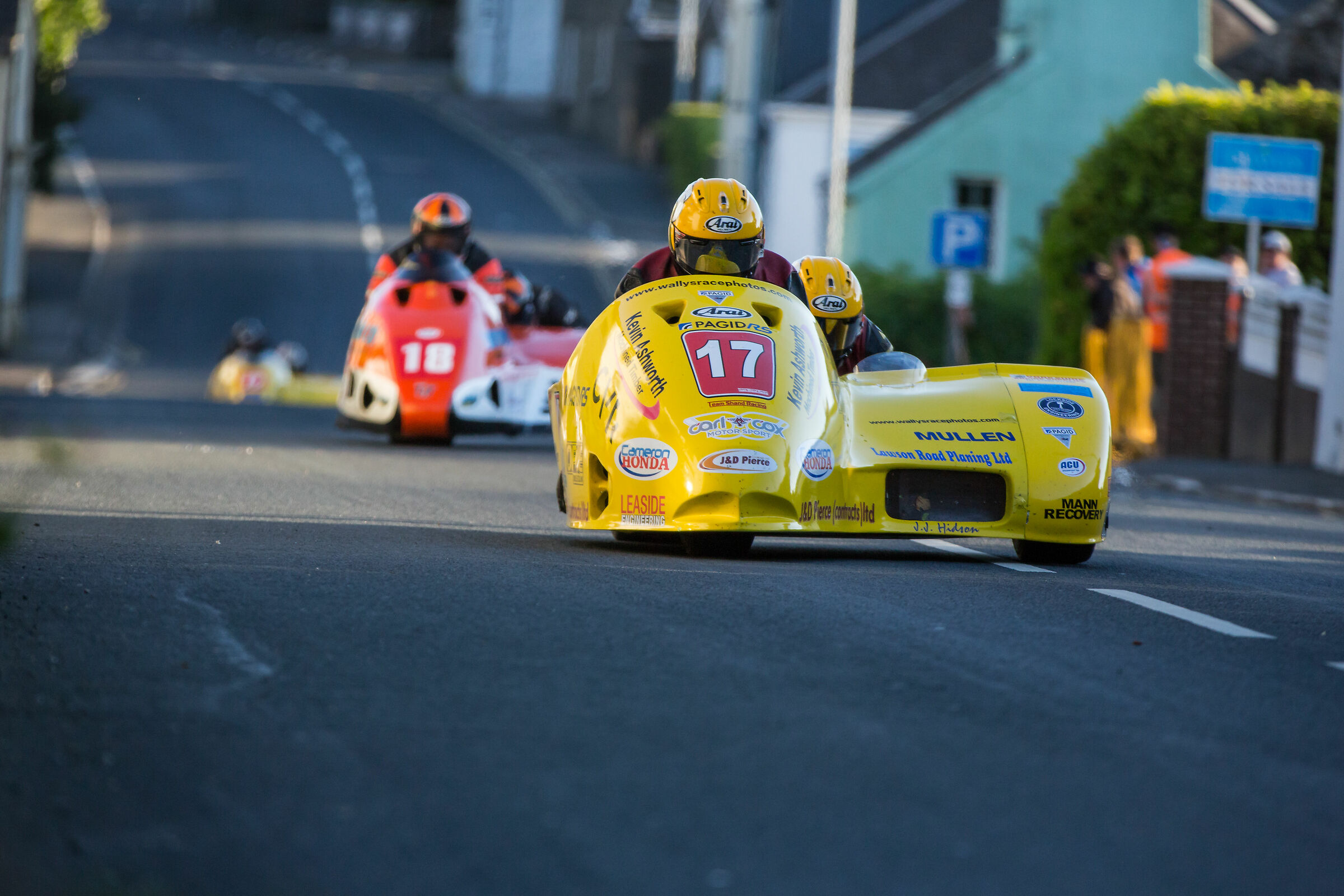 Sidecar - Kirk Michael