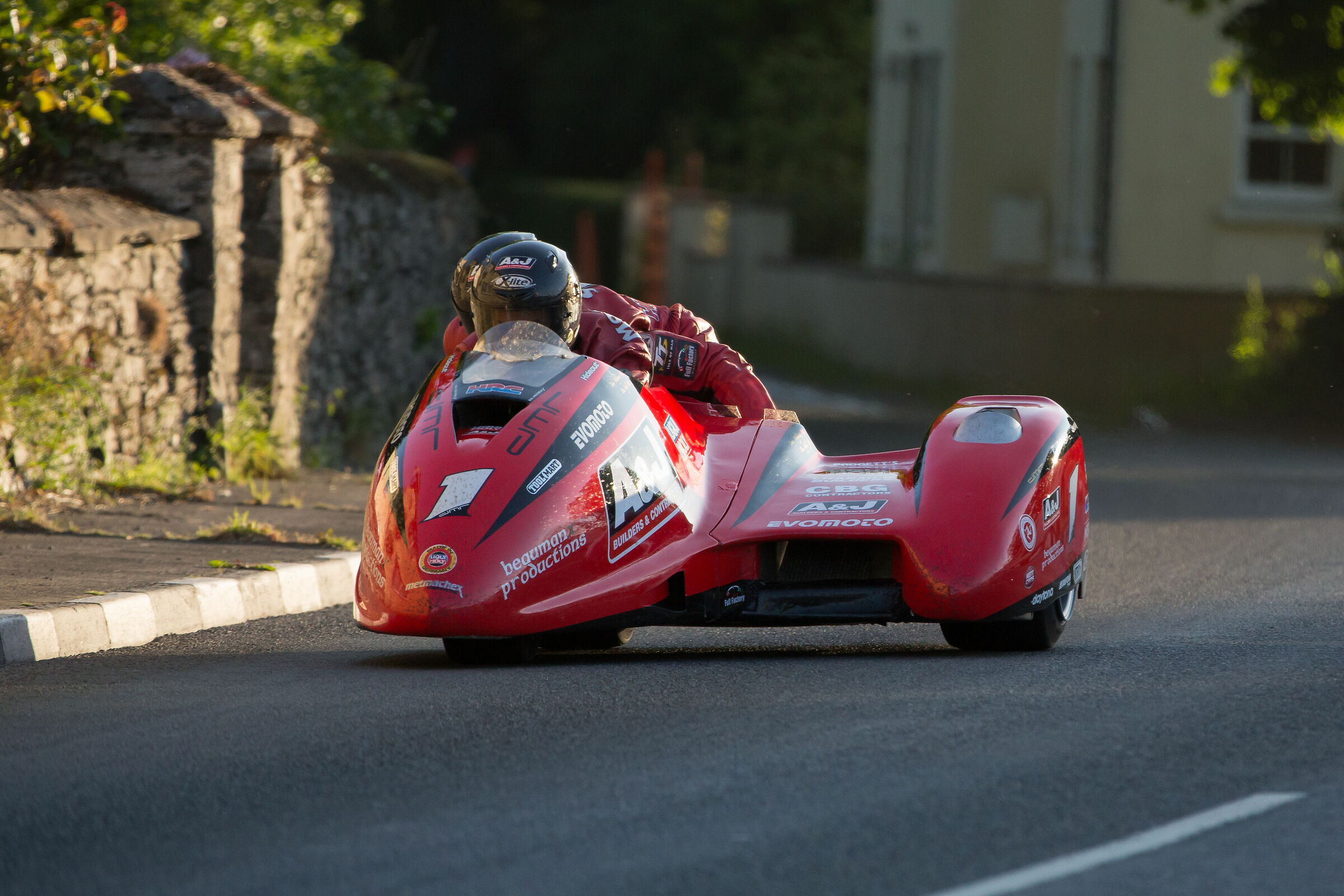 Dave Molyneux - Quarry Bends