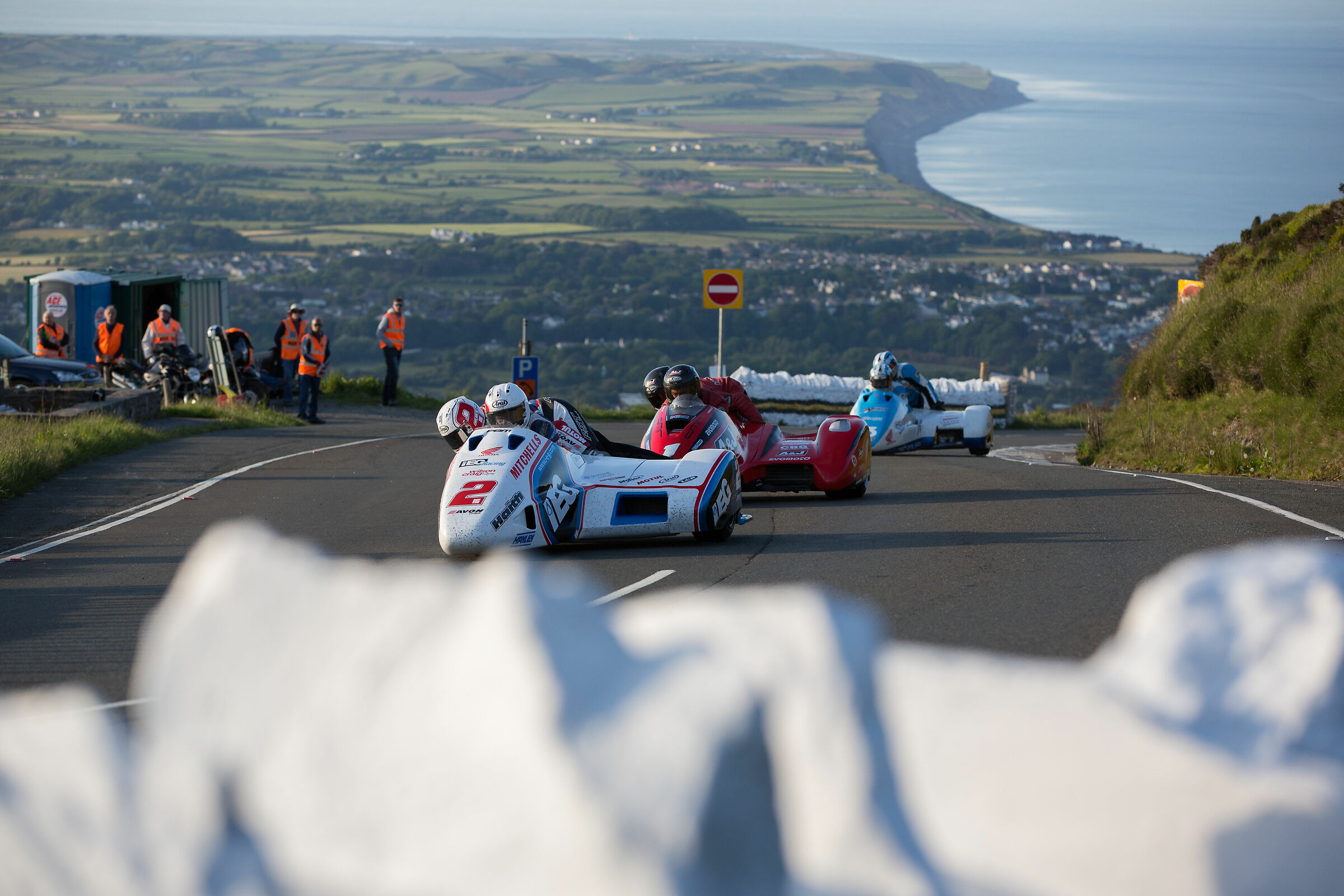 Sidecar - Guthries Memorial