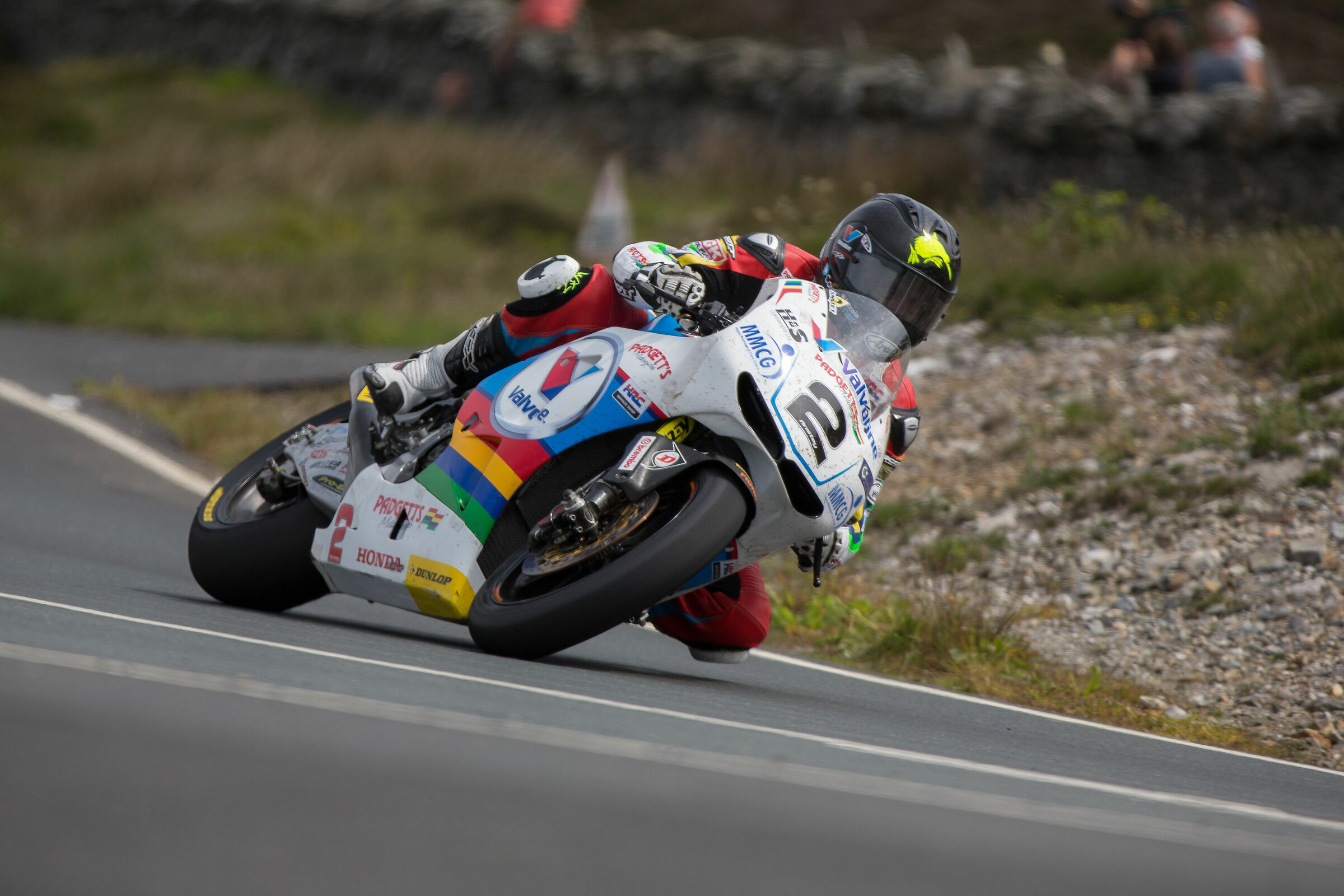 Bruce Anstey - Keppel Gate