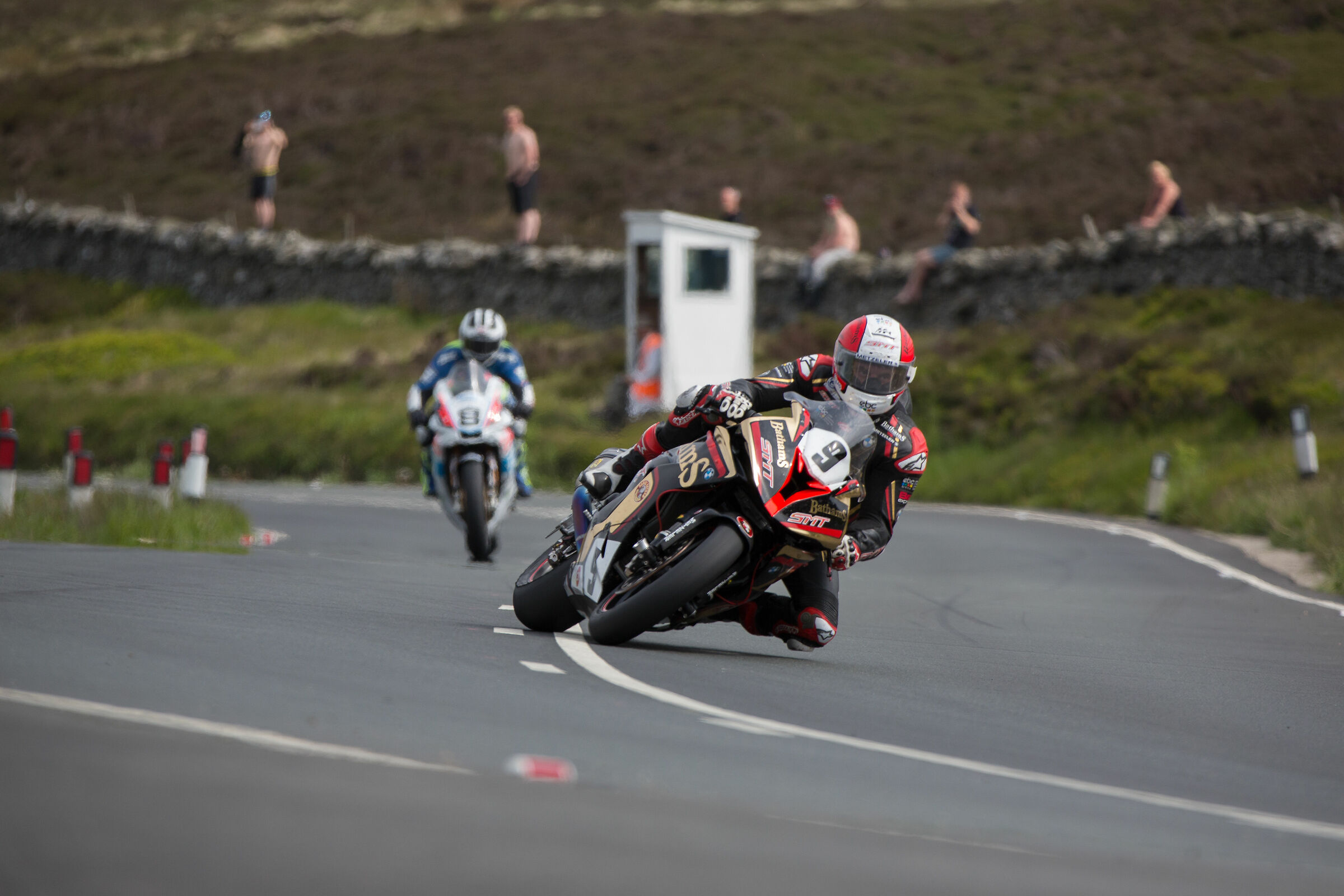 Michael Rutter - Keppel Gate