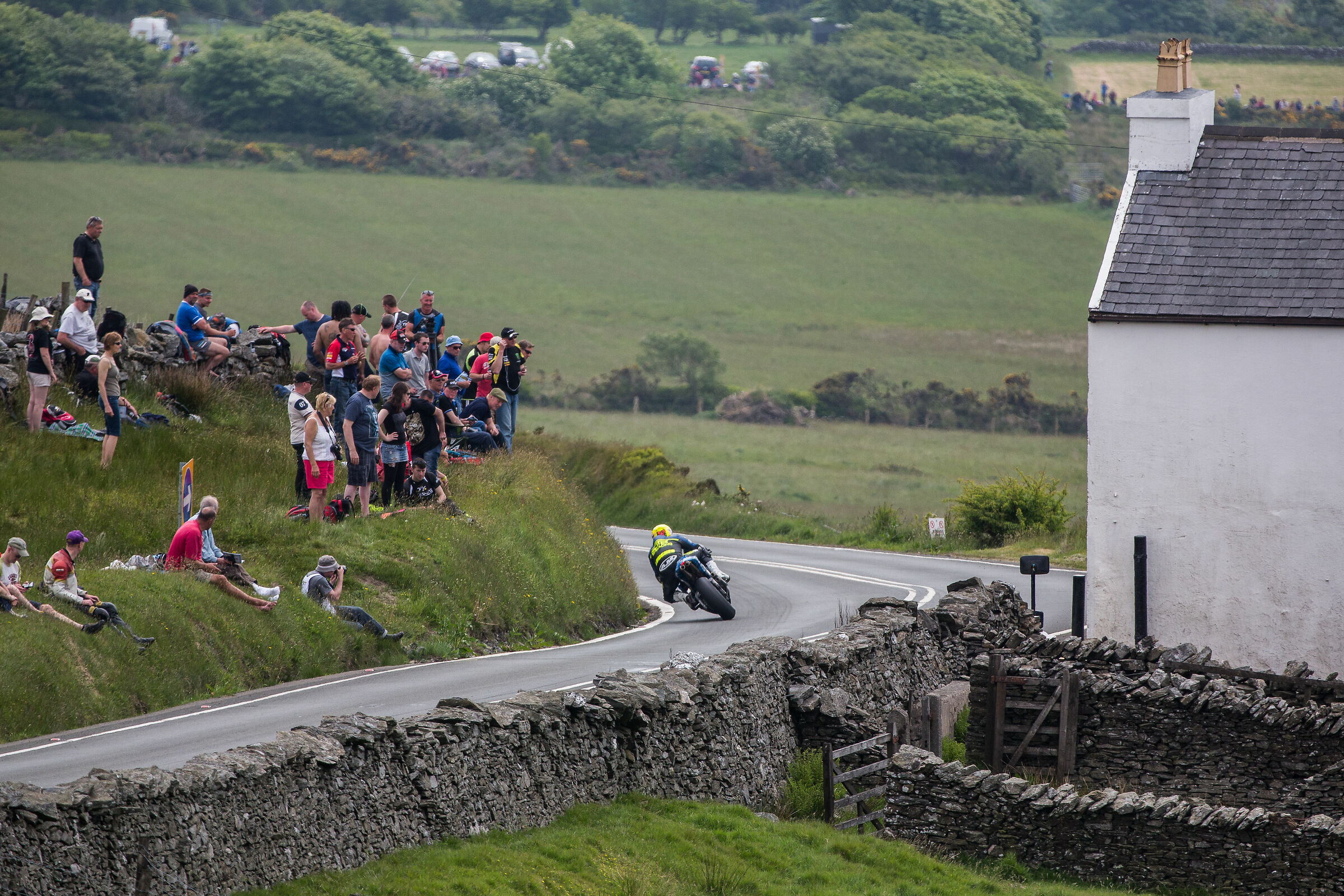 Ian Lougher - Kate's Cottage