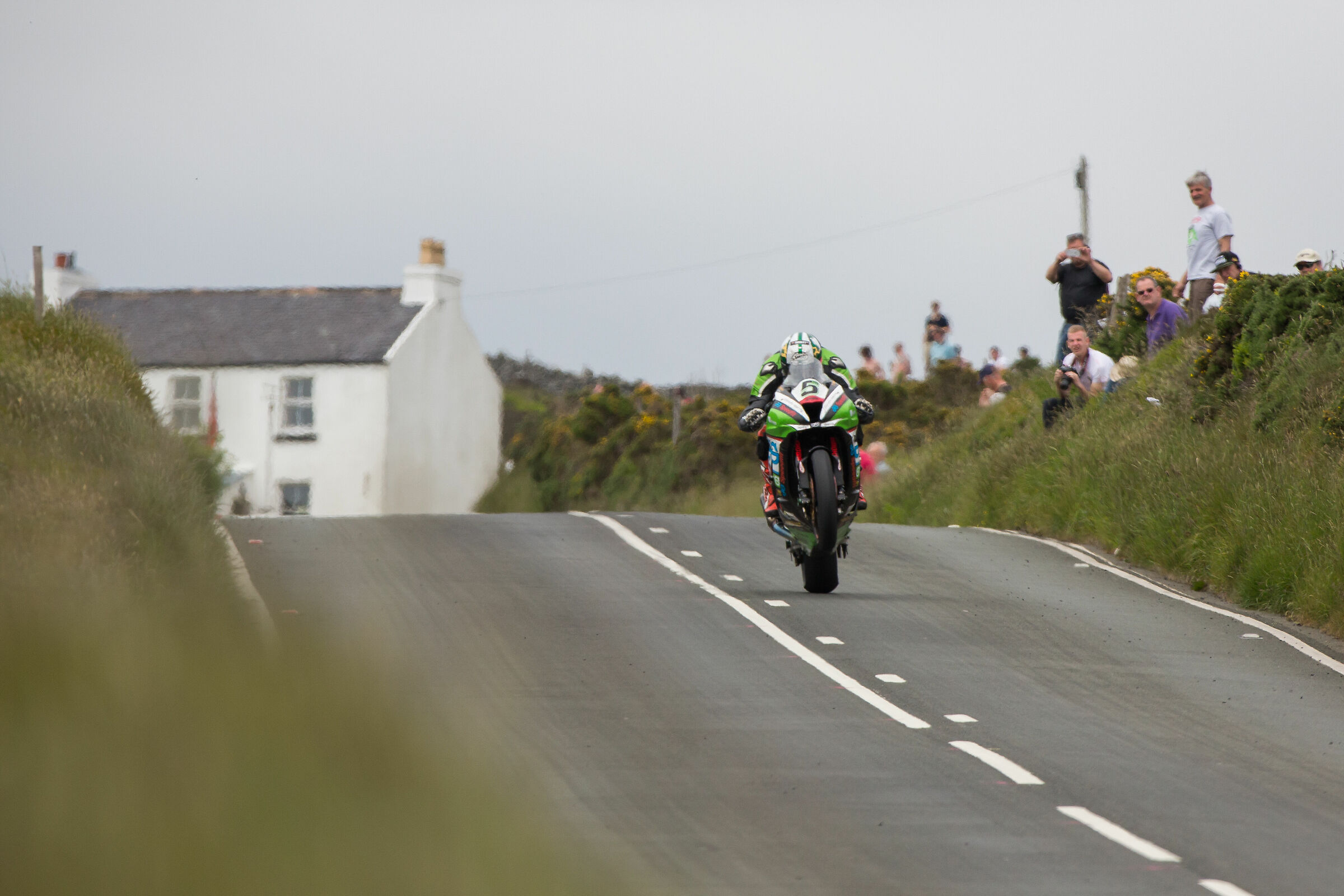 Peter Hickman - Kate's Cottage