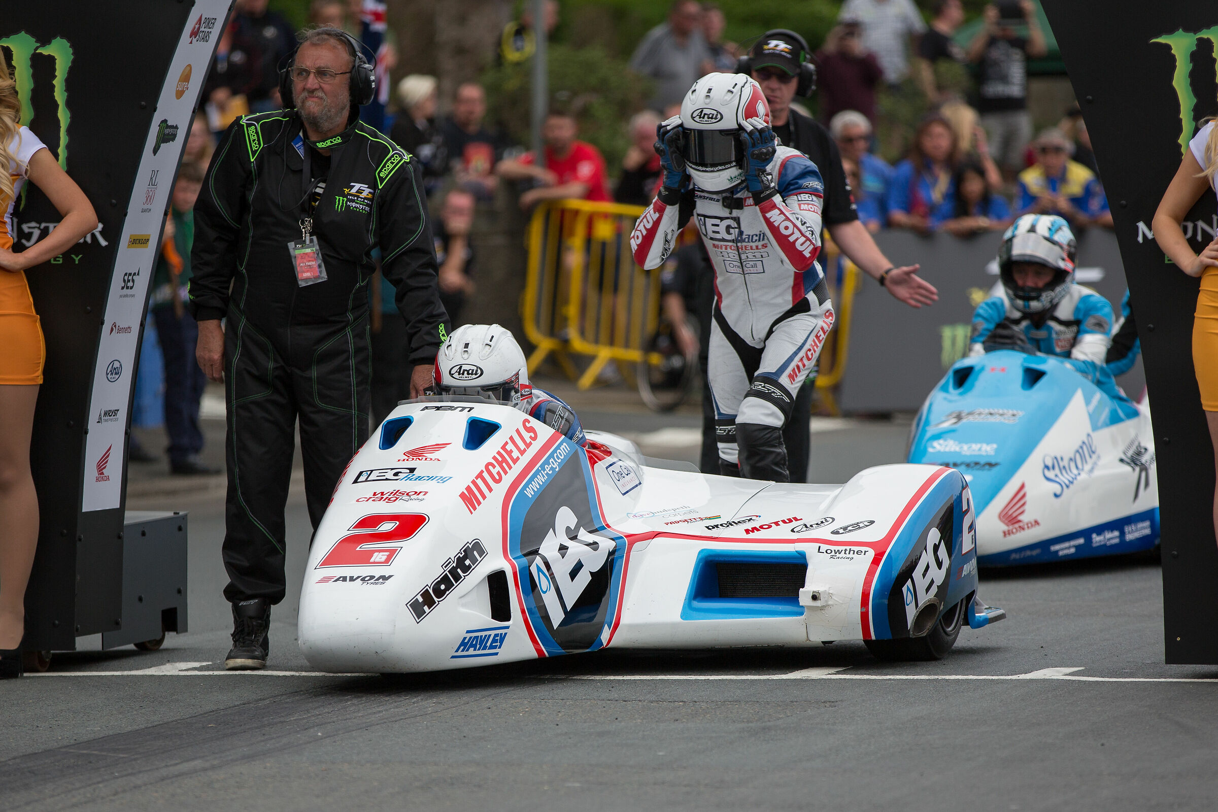 The Birchall Brothers - Start Line