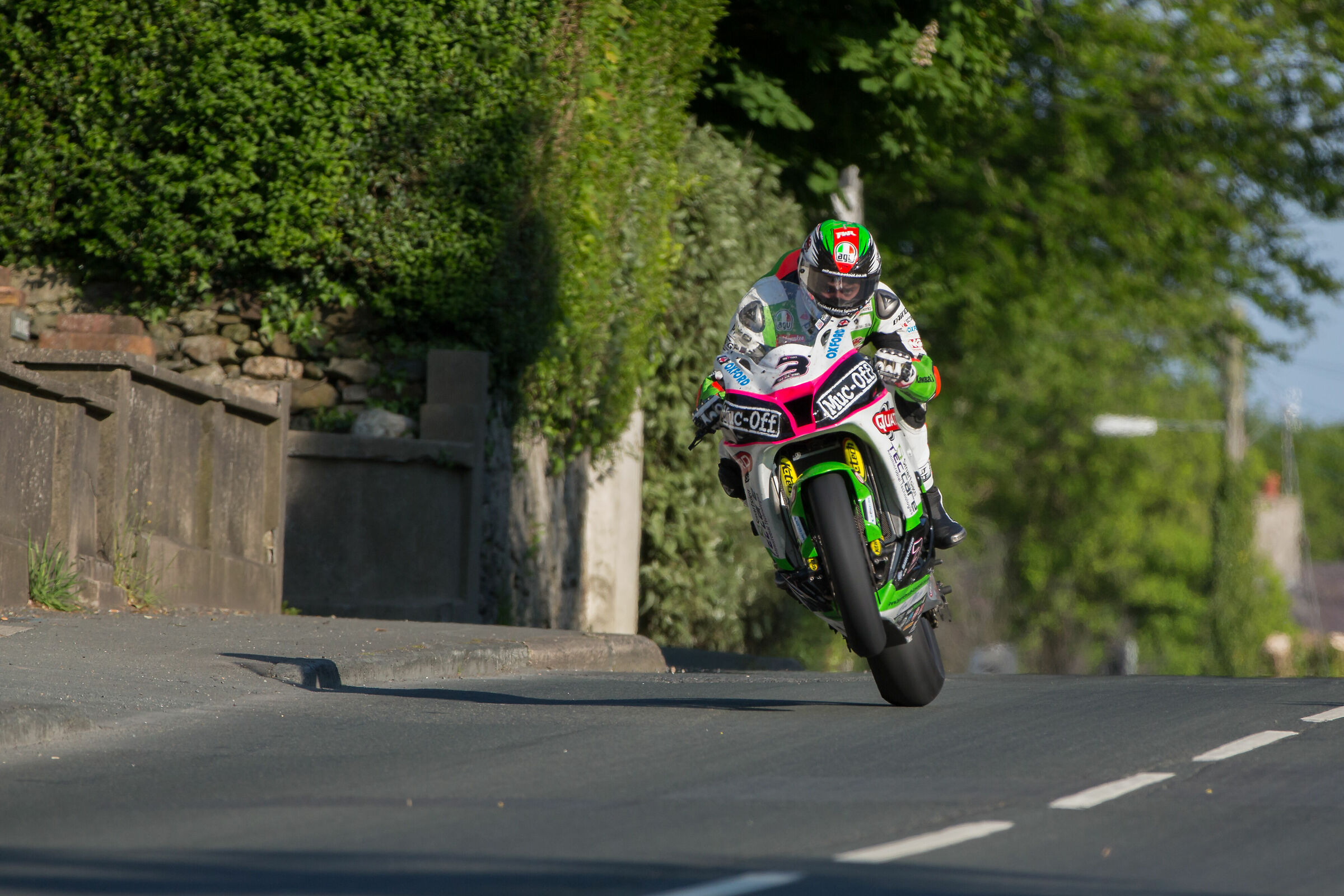 James Hillier - Glen Vine