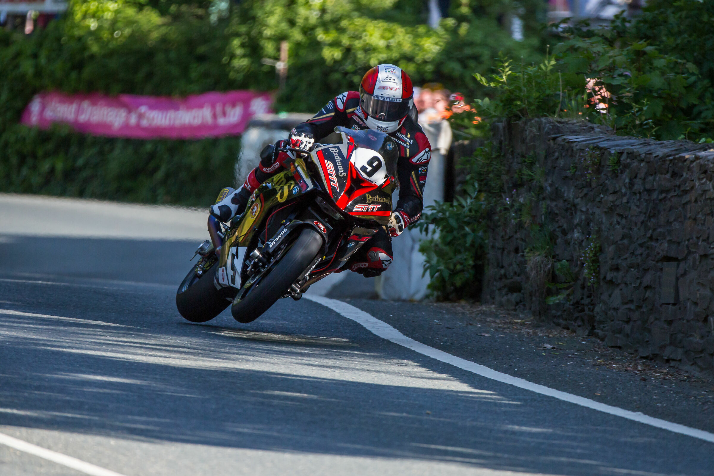 Michael Rutter - Union Mills