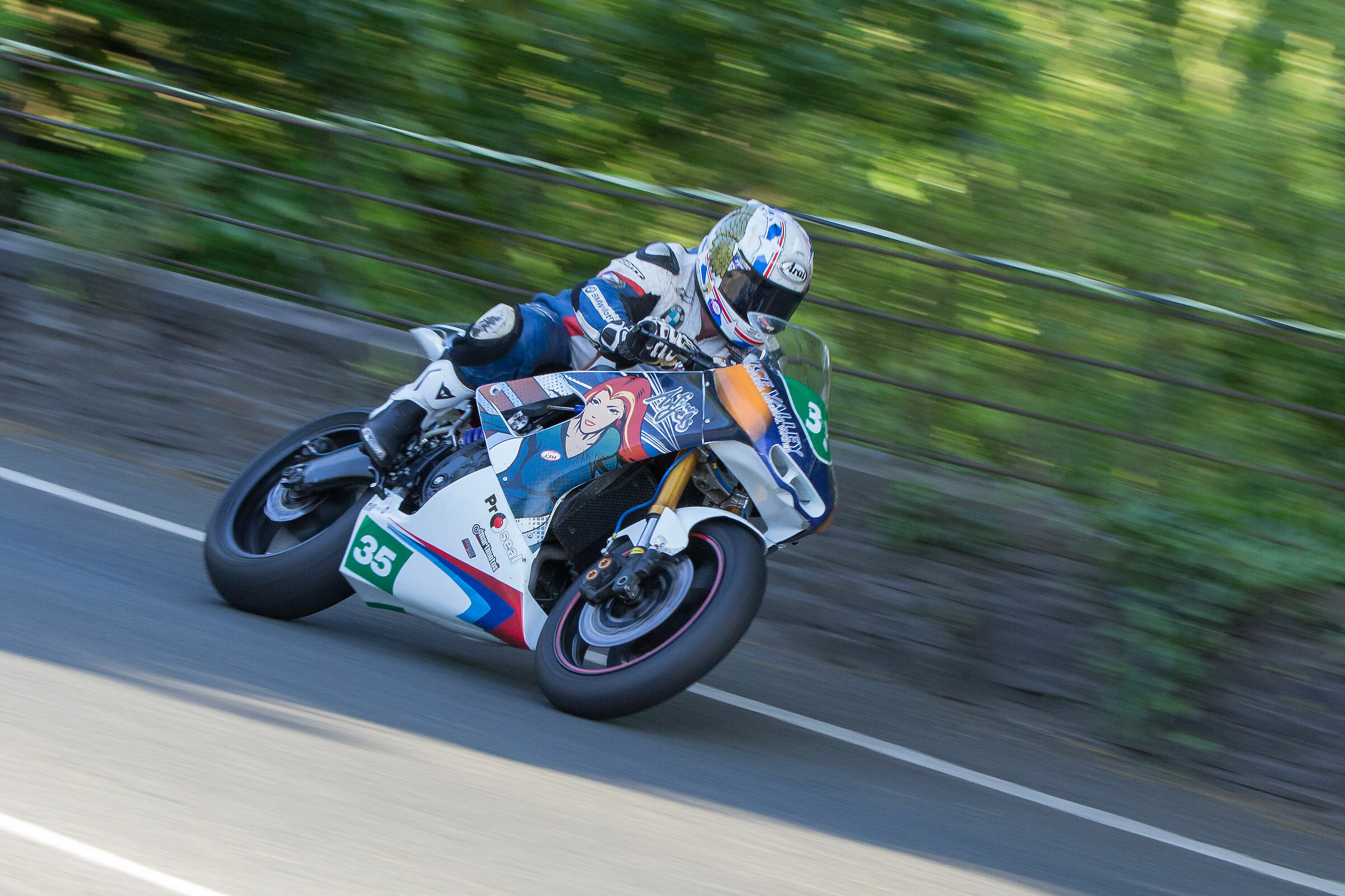 Paul Shoesmith - Union Mills