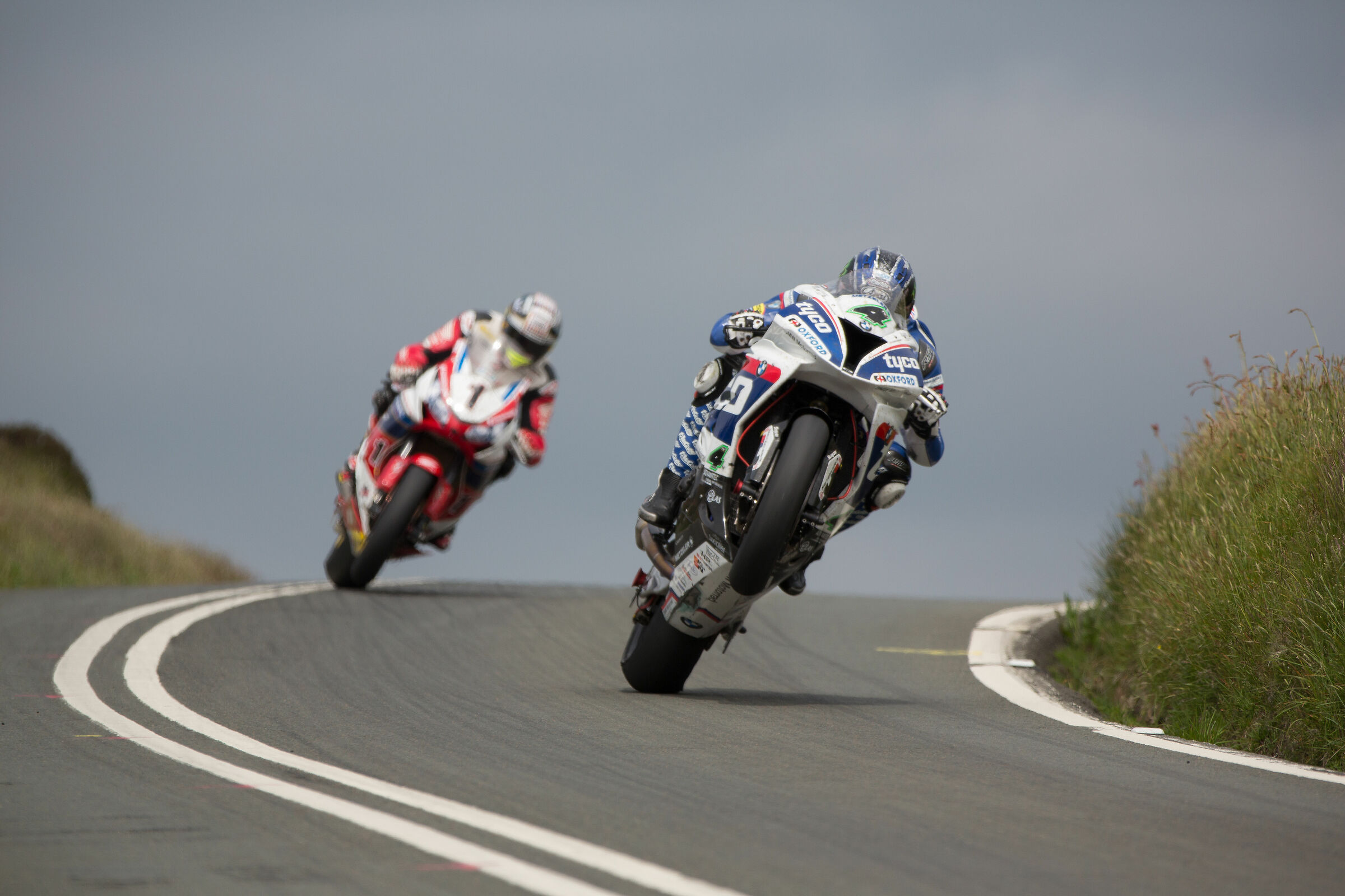 Ian Hutchinson - Keppel Gate