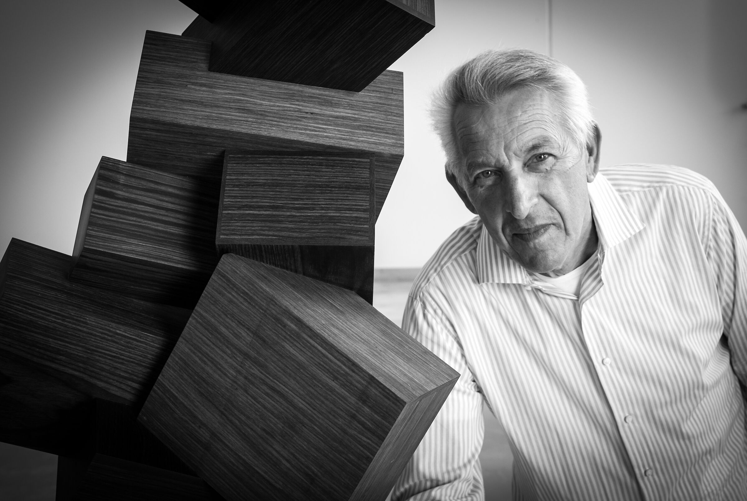 Livio Fantini, sculptor