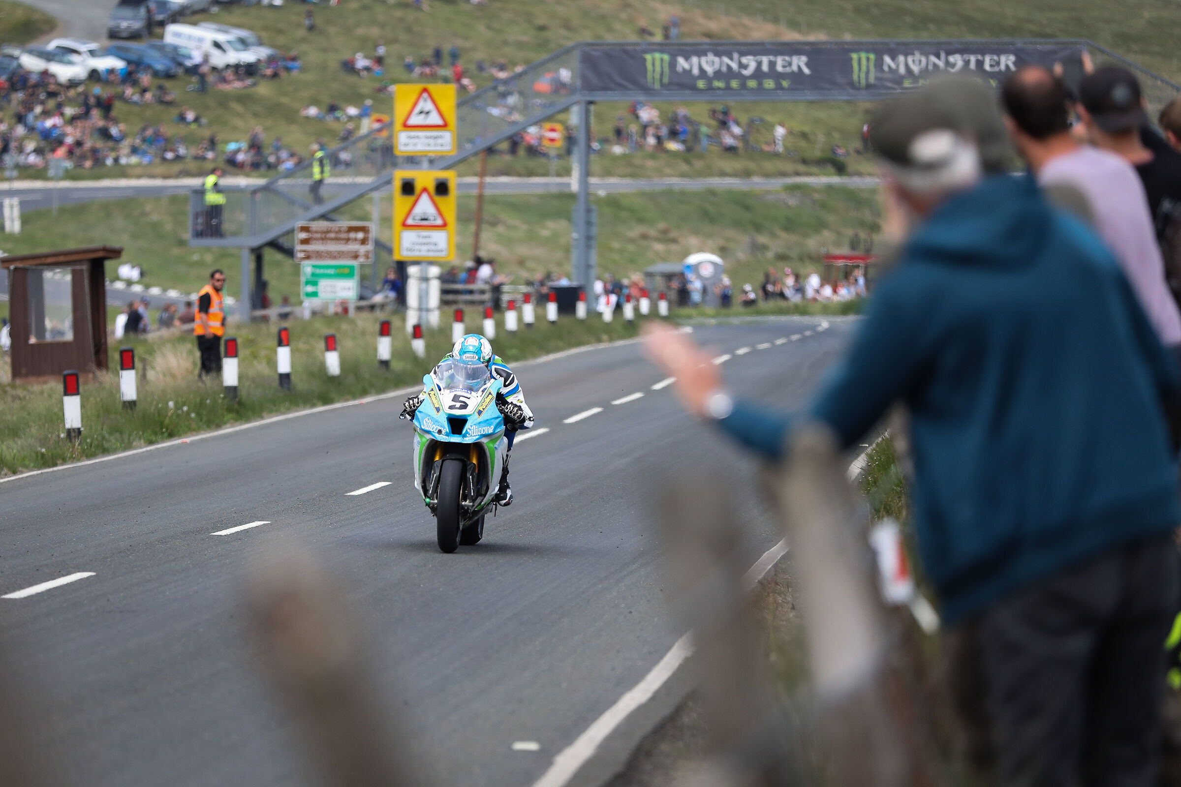 Dean Harrison - Mountain Miles