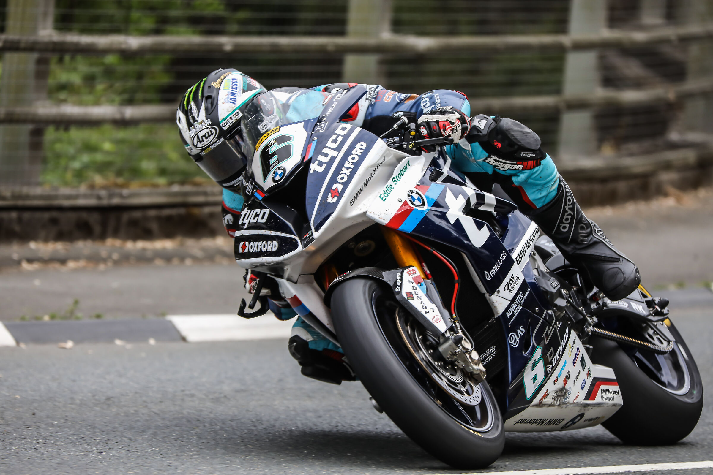 Michael Dunlop - Braddan Bridge